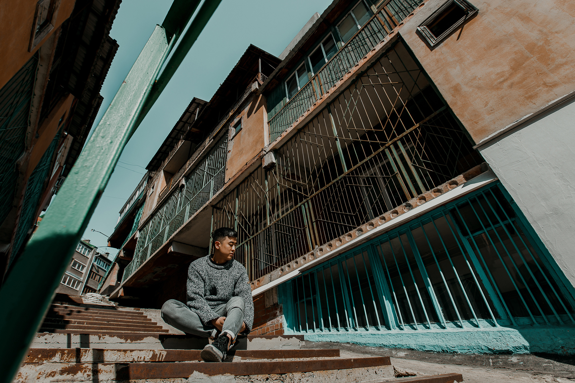 Юрий. Тимур Аминов | Фотограф в Кемерове