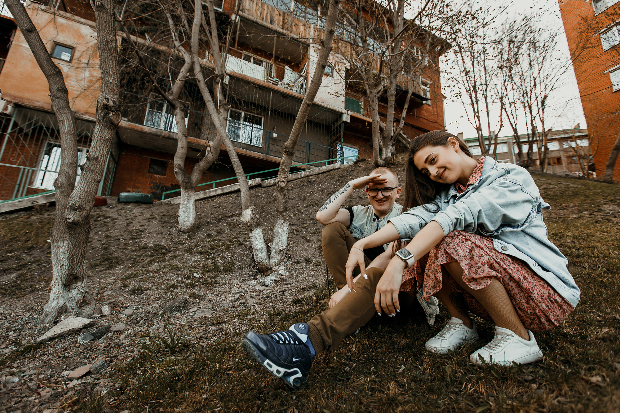 Александр и Эльвира. Тимур Аминов | Фотограф в Кемерове