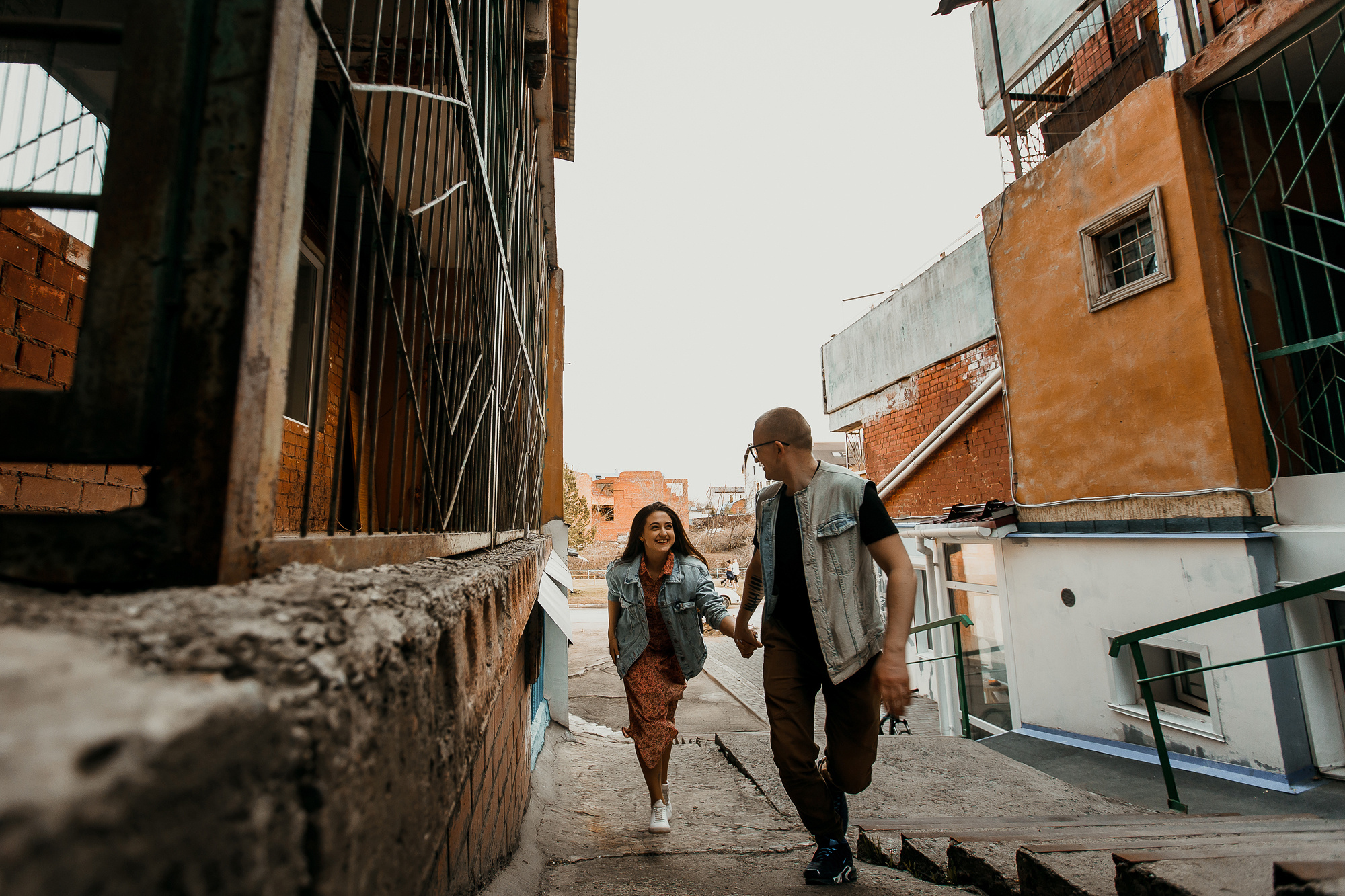 Александр и Эльвира. Тимур Аминов | Фотограф в Кемерове