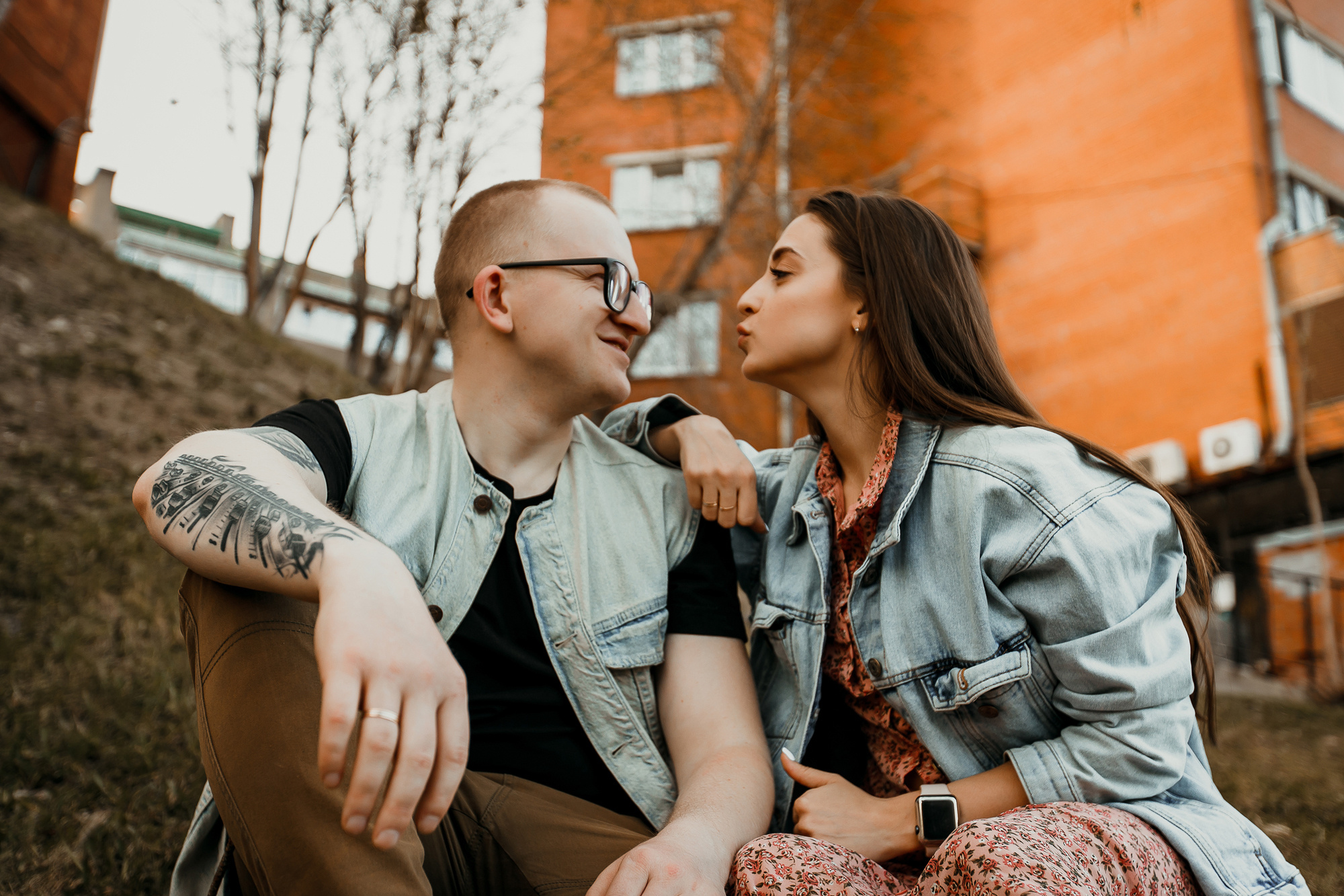 Александр и Эльвира. Тимур Аминов | Фотограф в Кемерове