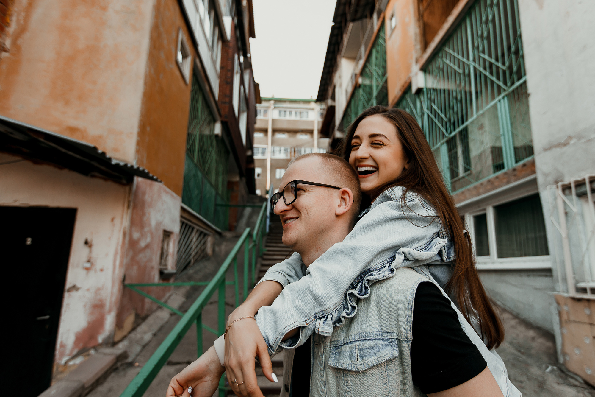 Александр и Эльвира. Тимур Аминов | Фотограф в Кемерове