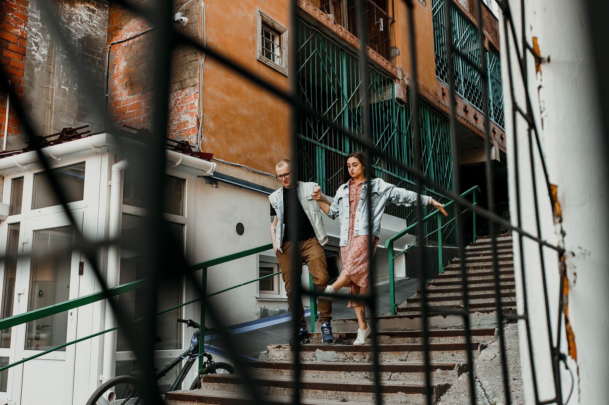 Александр и Эльвира. Тимур Аминов | Фотограф в Кемерове