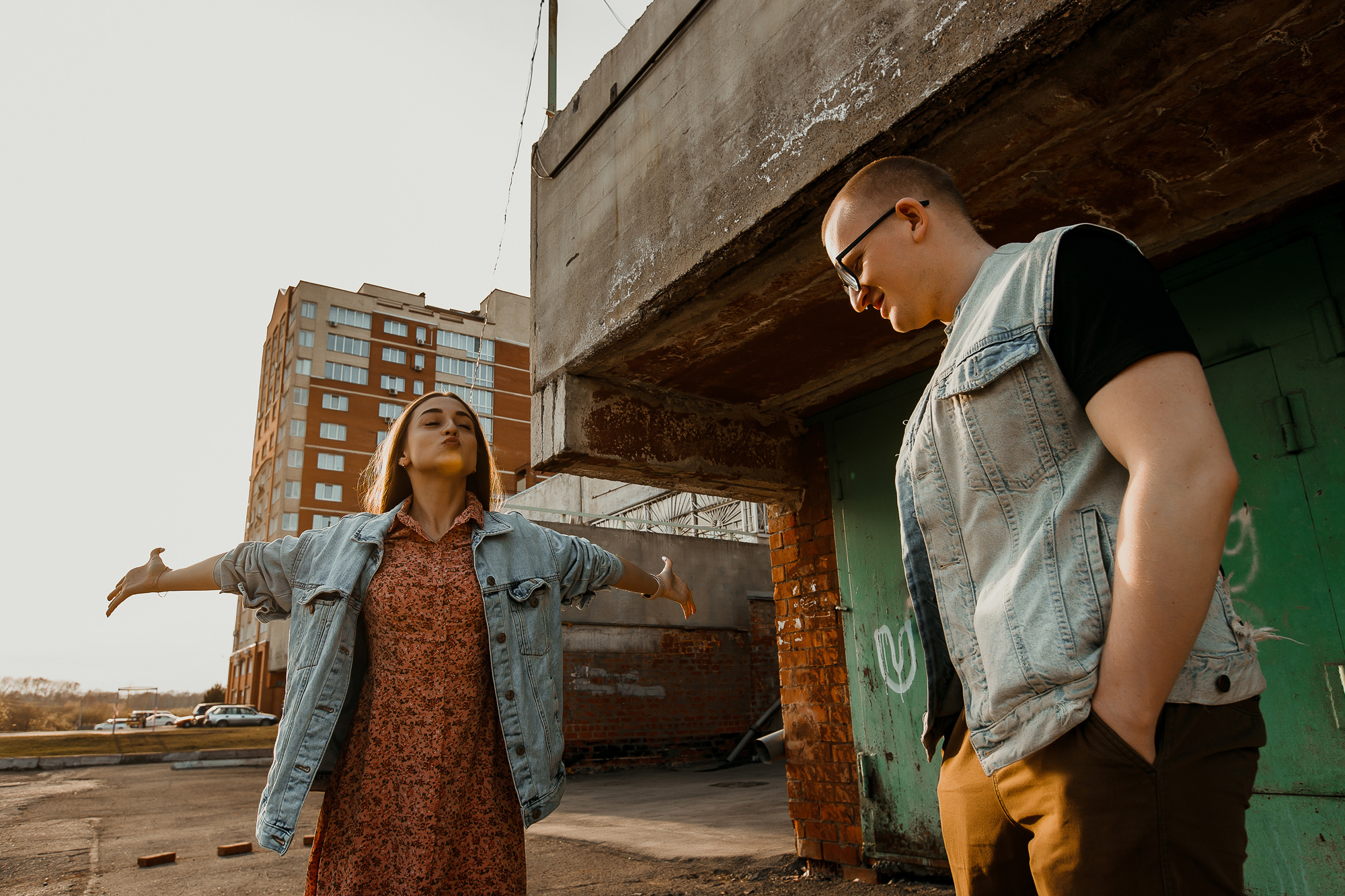 Александр и Эльвира. Тимур Аминов | Фотограф в Кемерове