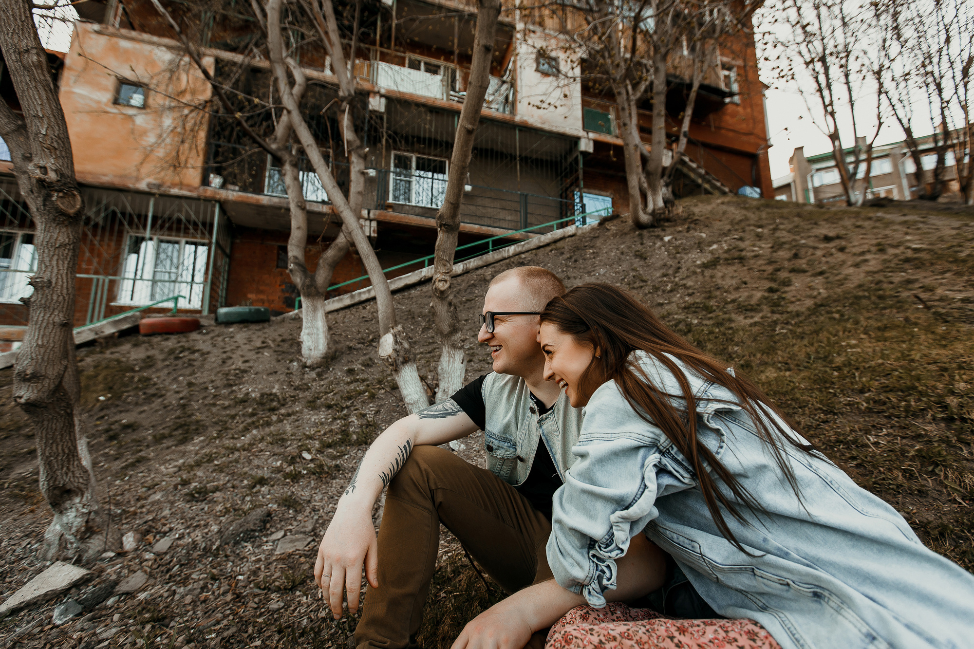 Александр и Эльвира. Тимур Аминов | Фотограф в Кемерове