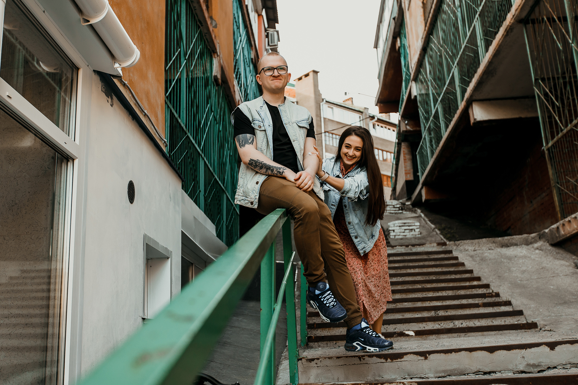 Александр и Эльвира. Тимур Аминов | Фотограф в Кемерове