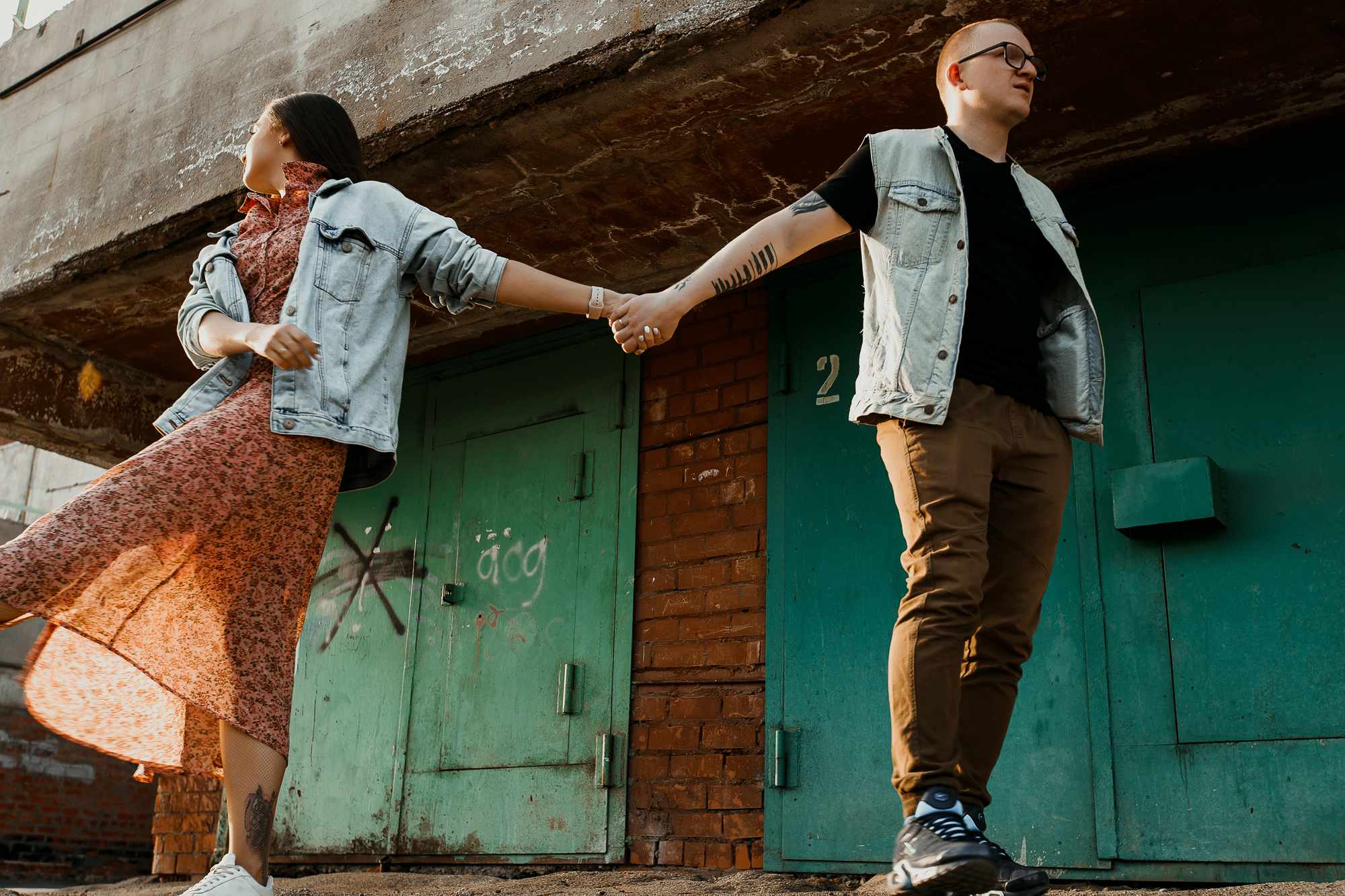 Александр и Эльвира. Тимур Аминов | Фотограф в Кемерове