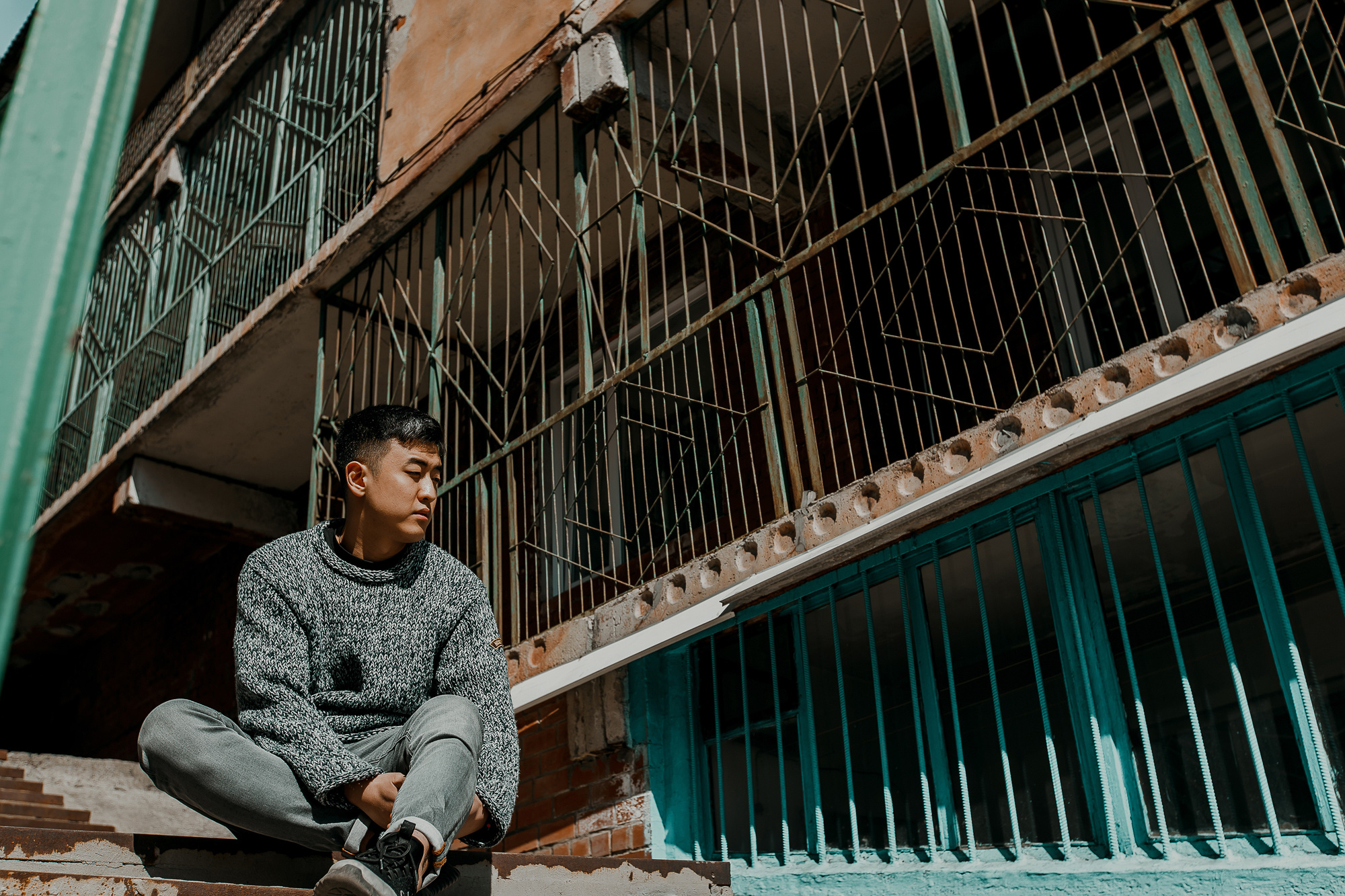 Юрий. Тимур Аминов | Фотограф в Кемерове