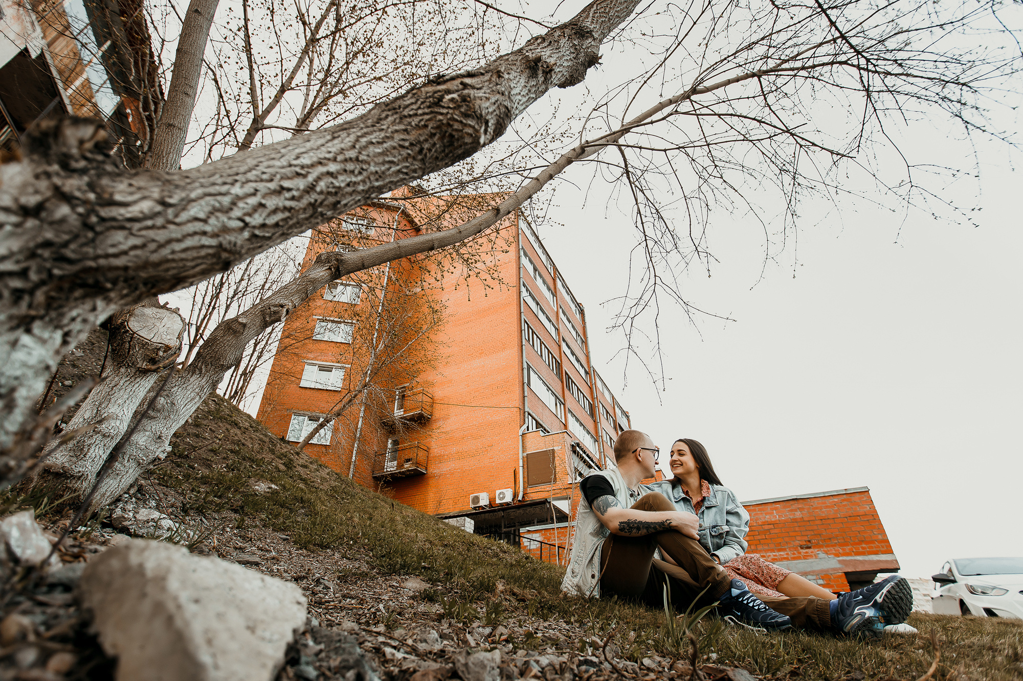 Александр и Эльвира. Тимур Аминов | Фотограф в Кемерове