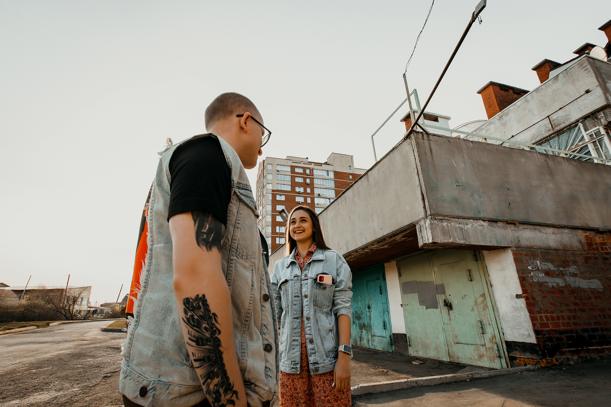 Александр и Эльвира. Тимур Аминов | Фотограф в Кемерове