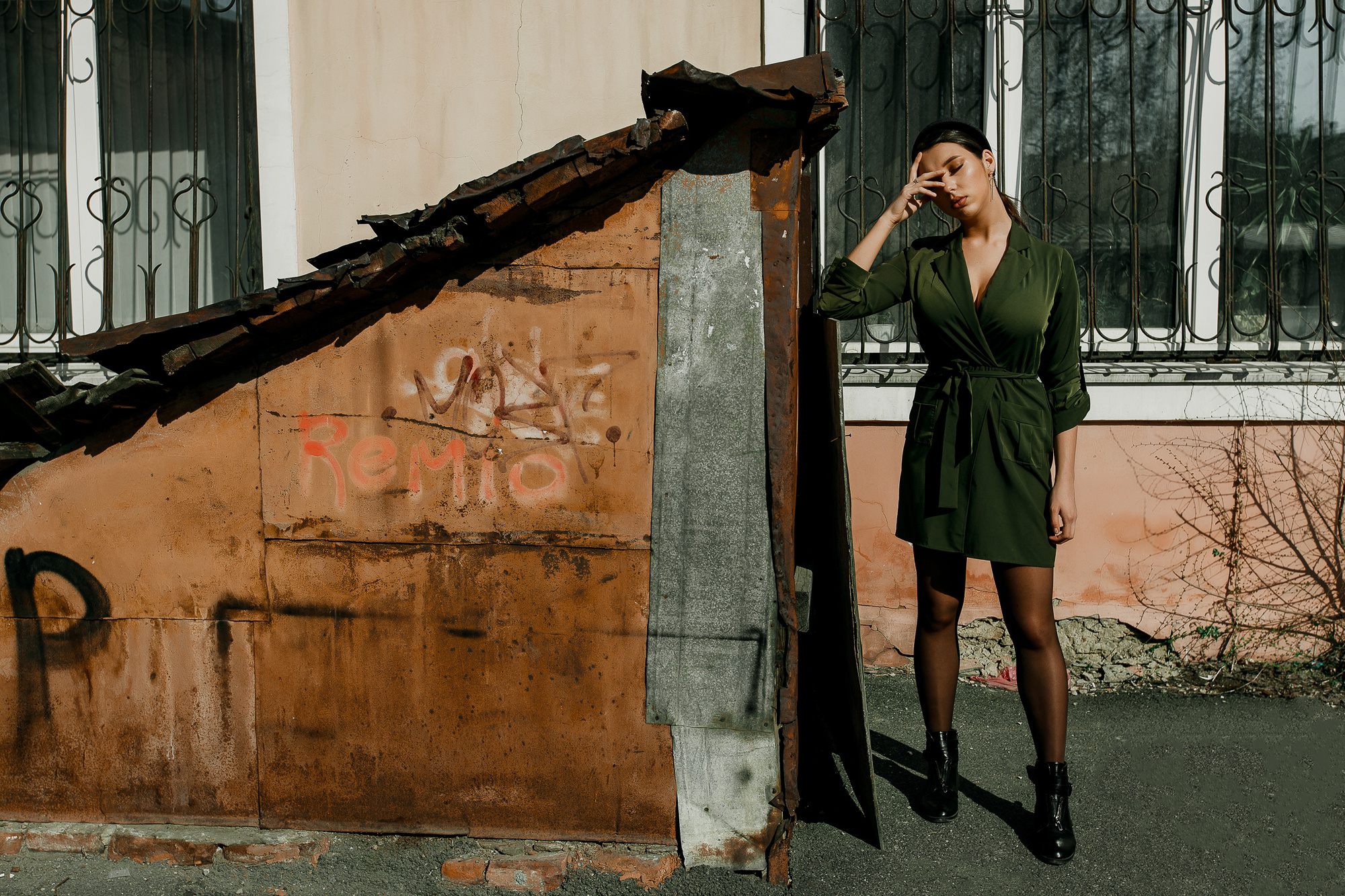 Тамара. Тимур Аминов | Фотограф в Кемерове