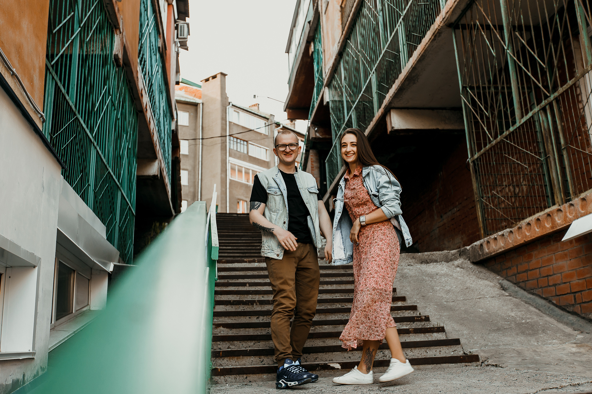 Александр и Эльвира. Тимур Аминов | Фотограф в Кемерове