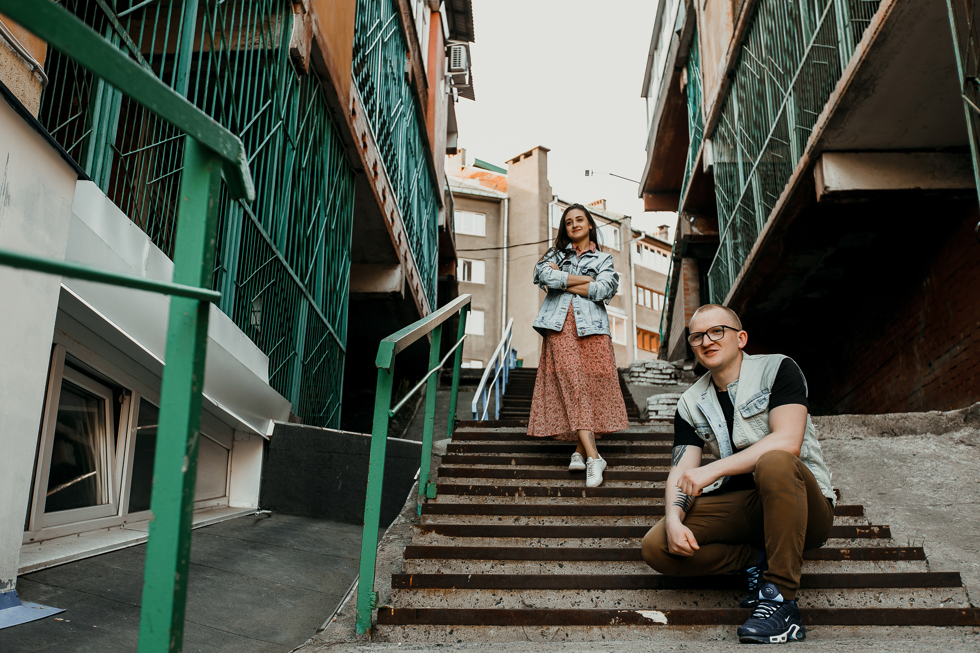 Александр и Эльвира. Тимур Аминов | Фотограф в Кемерове