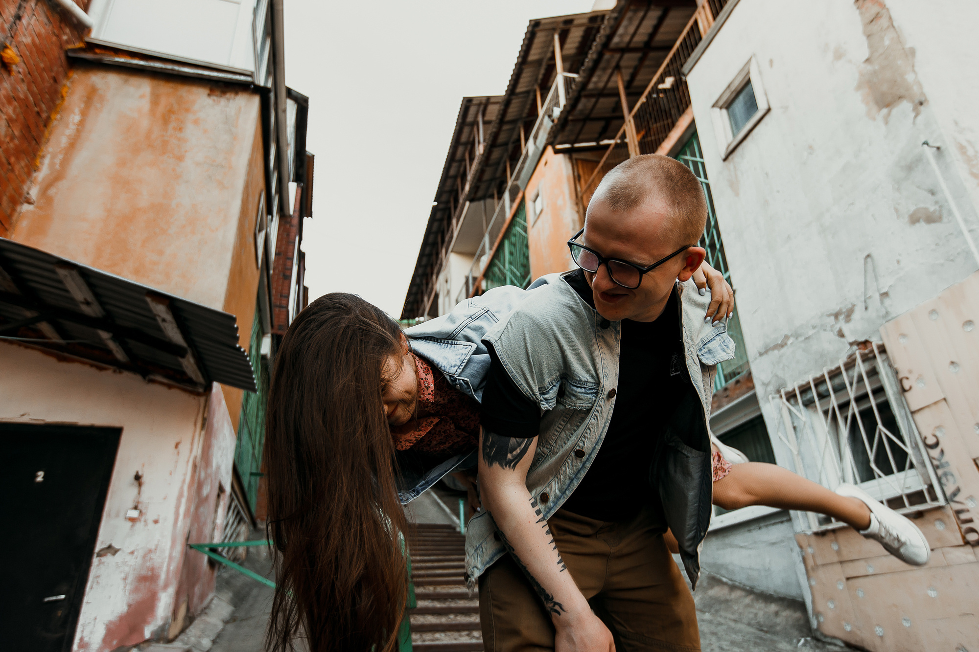 Александр и Эльвира. Тимур Аминов | Фотограф в Кемерове