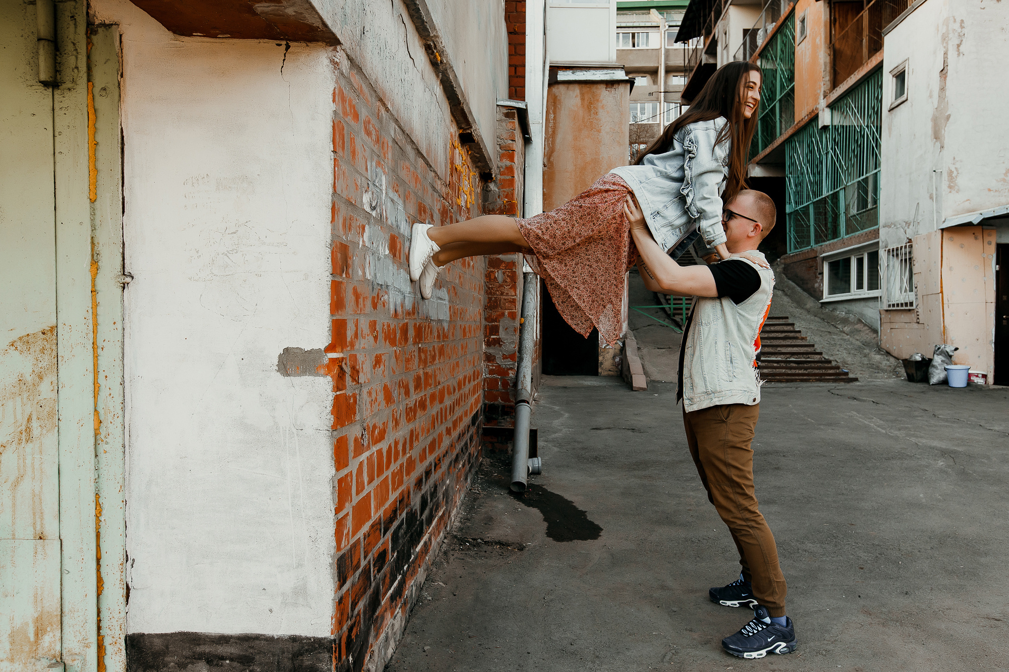 Александр и Эльвира. Тимур Аминов | Фотограф в Кемерове