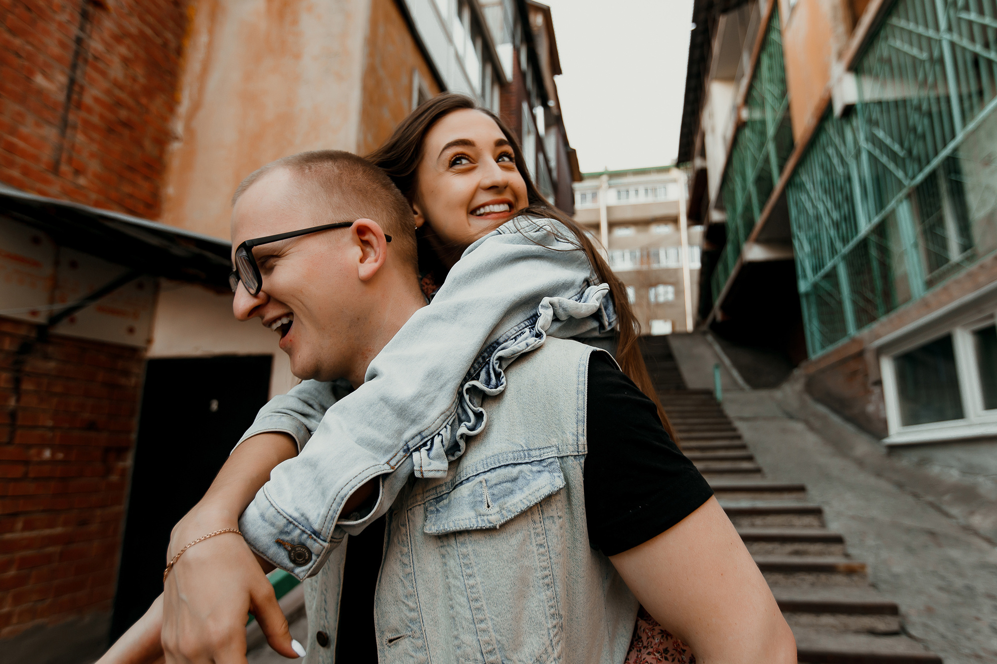 Александр и Эльвира. Тимур Аминов | Фотограф в Кемерове