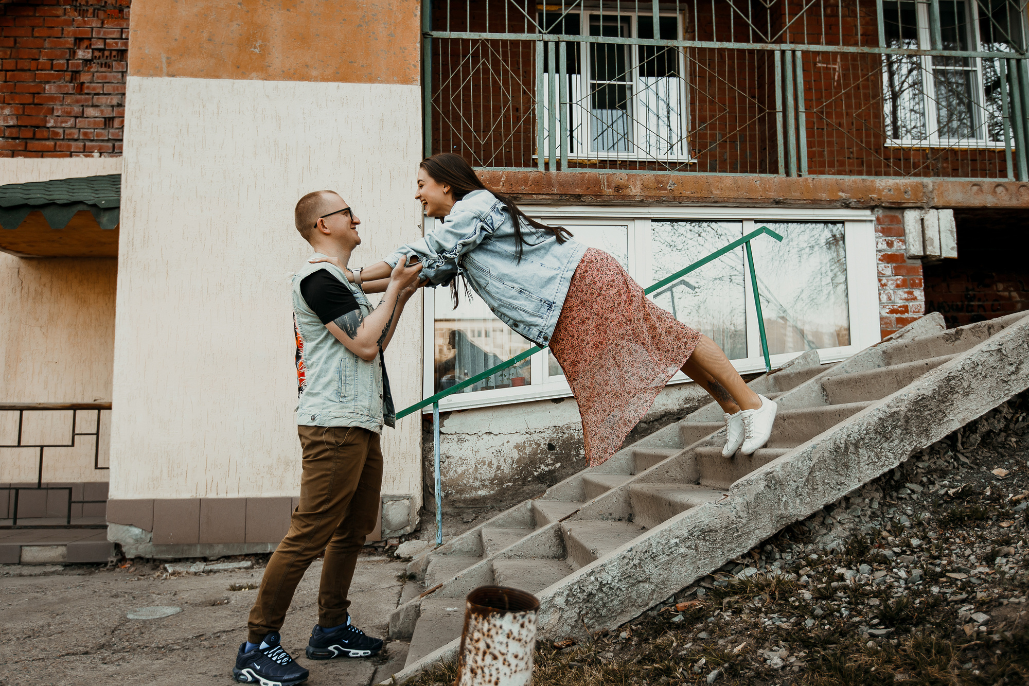 Александр и Эльвира. Тимур Аминов | Фотограф в Кемерове