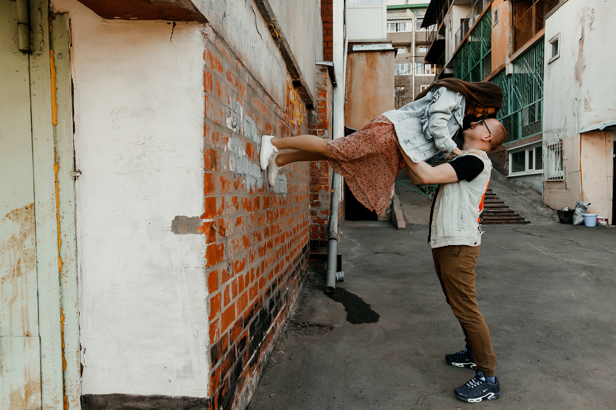 Александр и Эльвира. Тимур Аминов | Фотограф в Кемерове