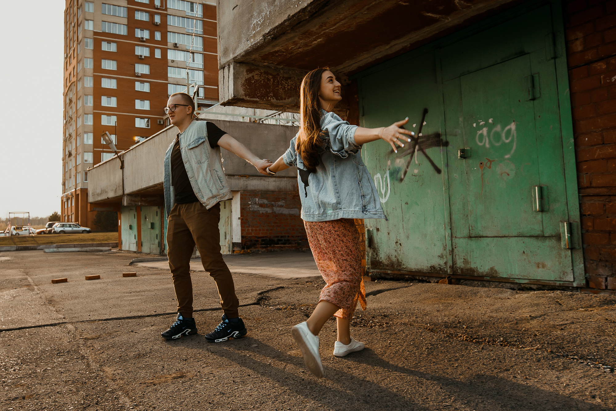 Александр и Эльвира. Тимур Аминов | Фотограф в Кемерове