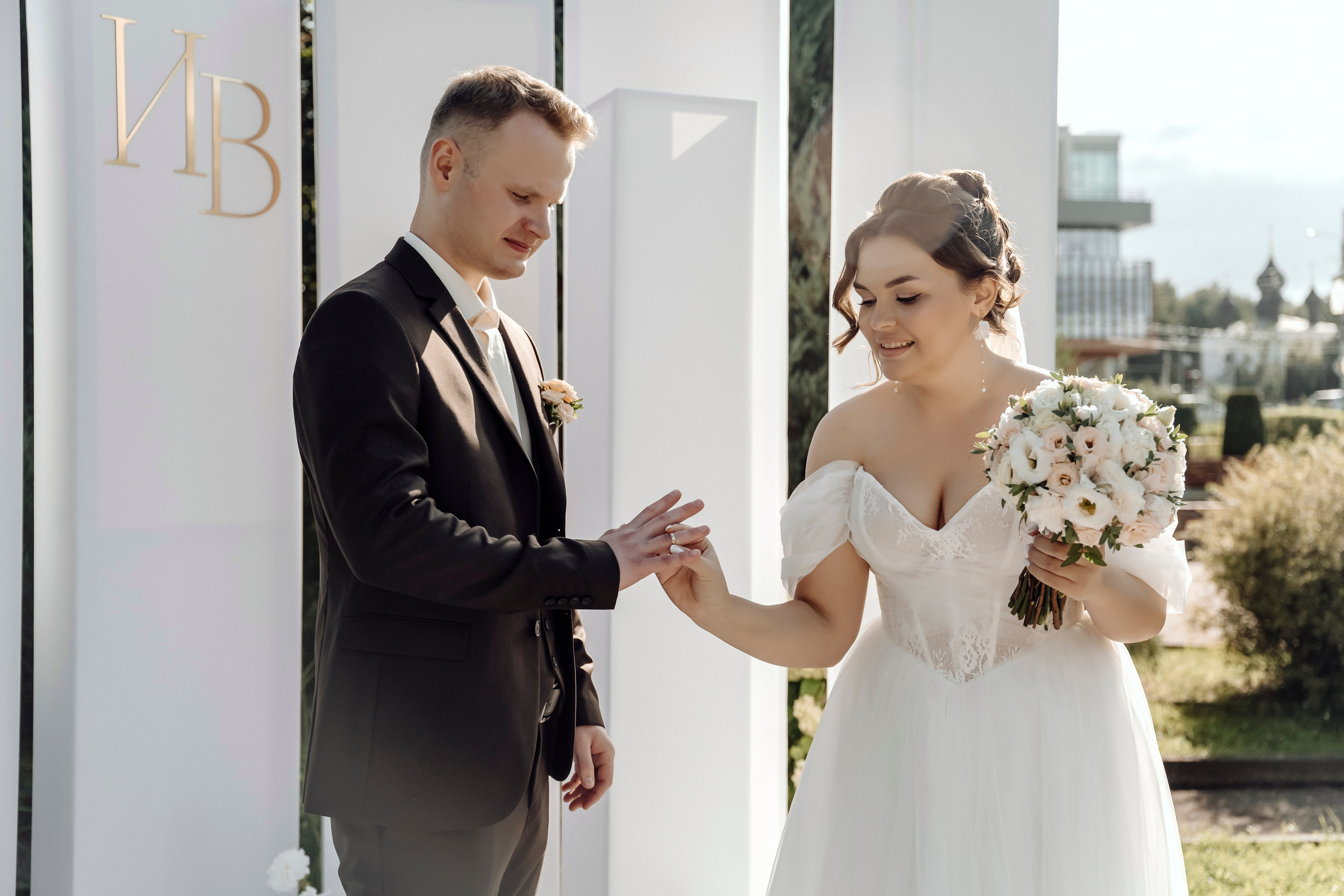 Свадьба Ильи и Виктории в г. Иваново. Свадебный и семейный фотограф Любовь Исланова