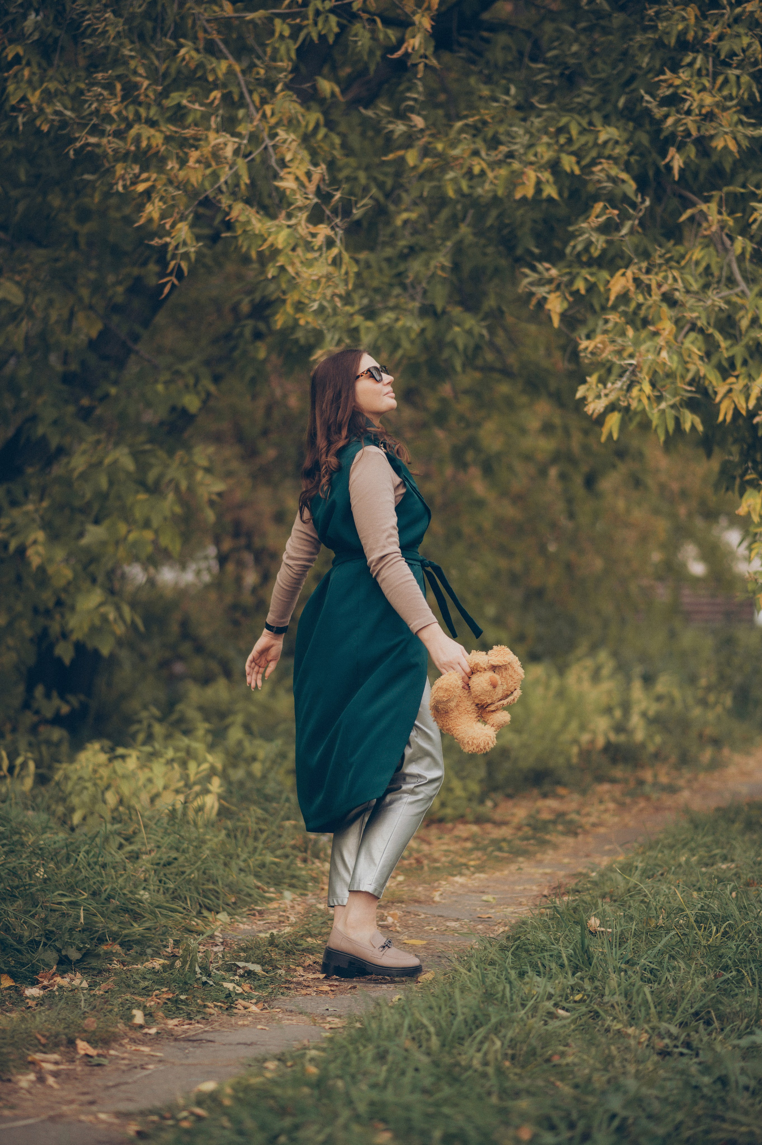 Анюта и Таня. Фотограф, г. Лесной Свердловской области