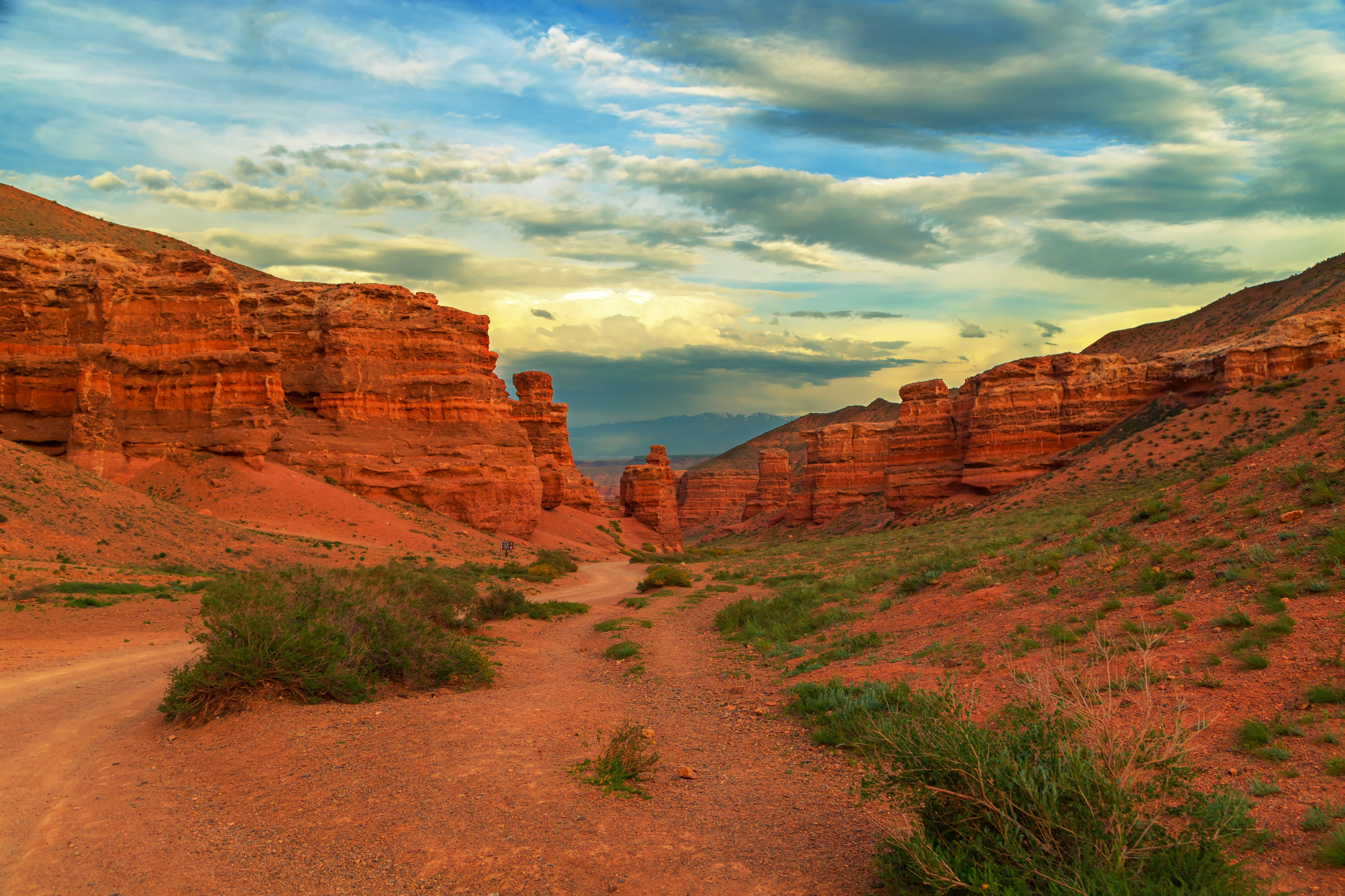 Казахстан. Тревел-фотограф Елизавета Ларионова