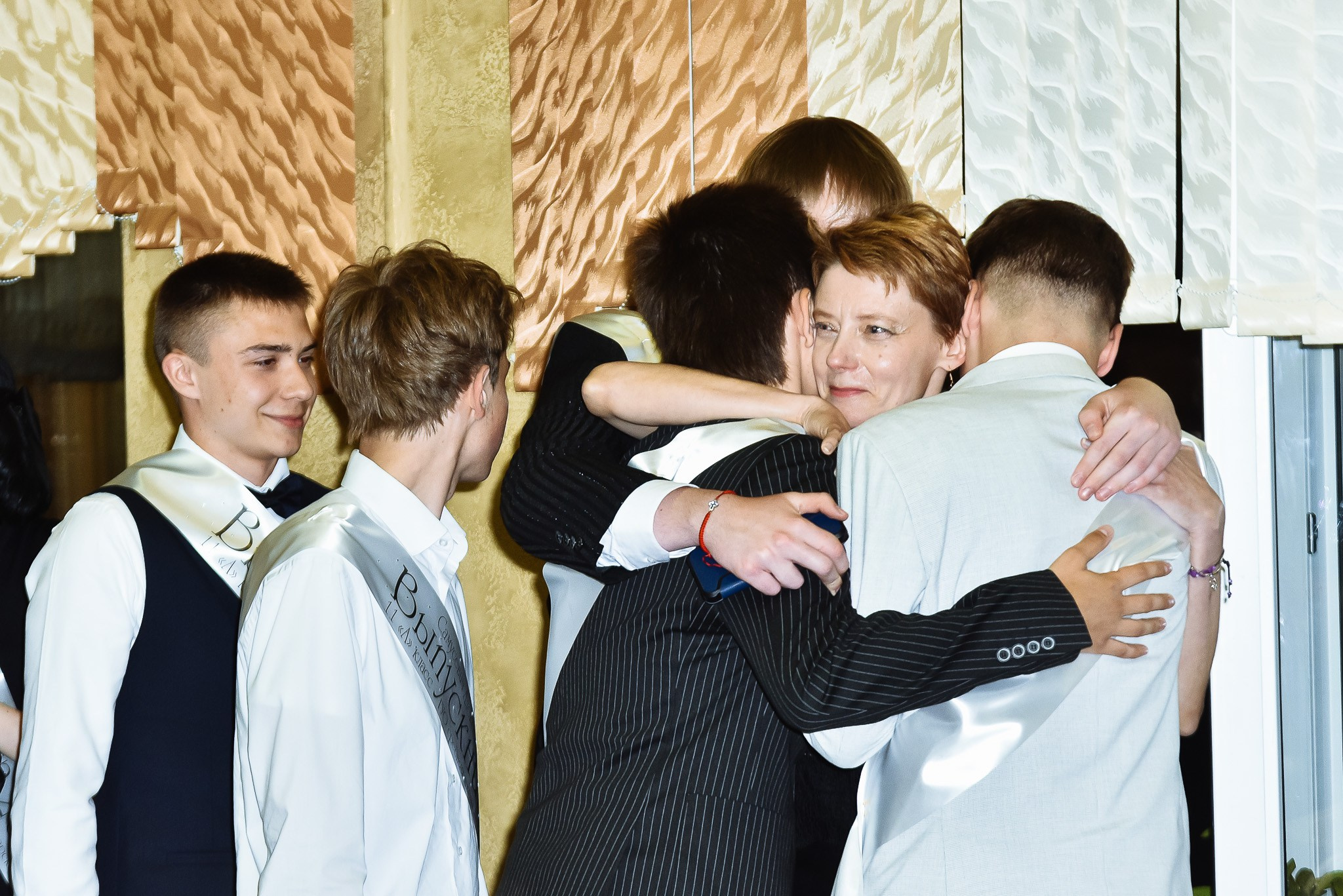 Выпускной 11 кл (до банкета). Фотограф Олег Юршевич Солигорск Минск