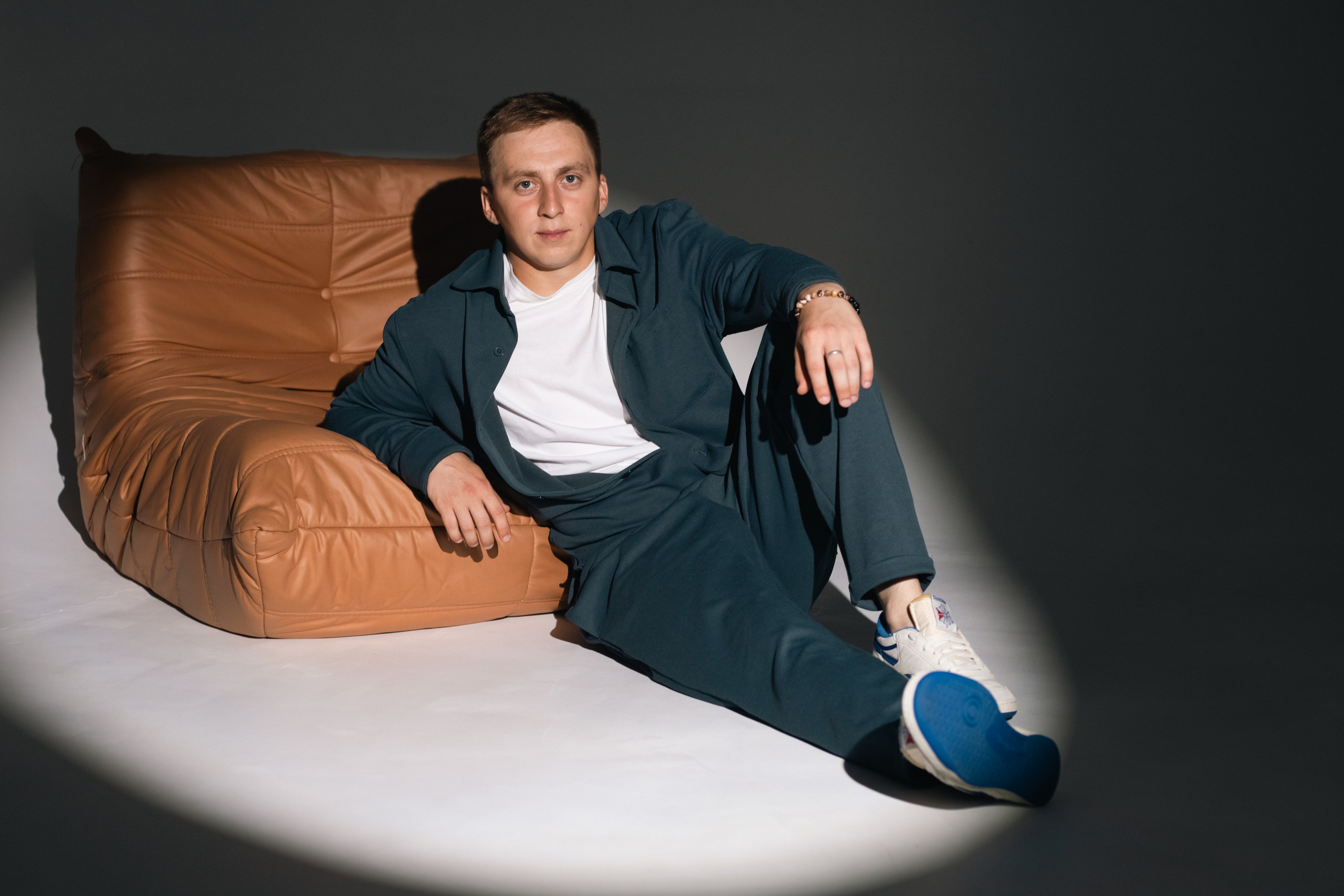 Андрей. Фотограф в Тюмени Даша Михнова. Портреты, фотопроекты, фотодни