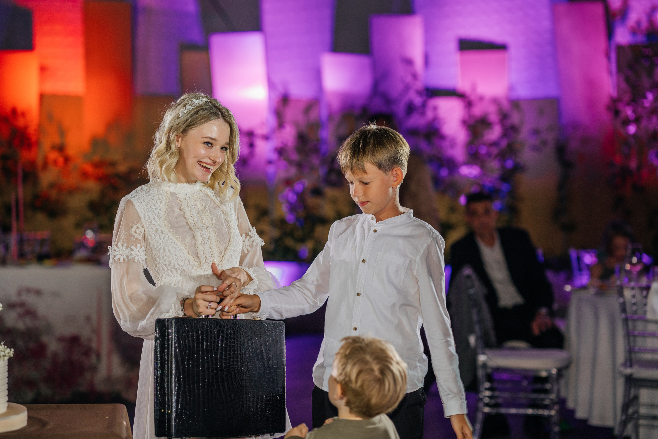 Свадебный день Максим и Вита. Графский Парк. Свадебный и семейный фотограф Надежда Соловьева