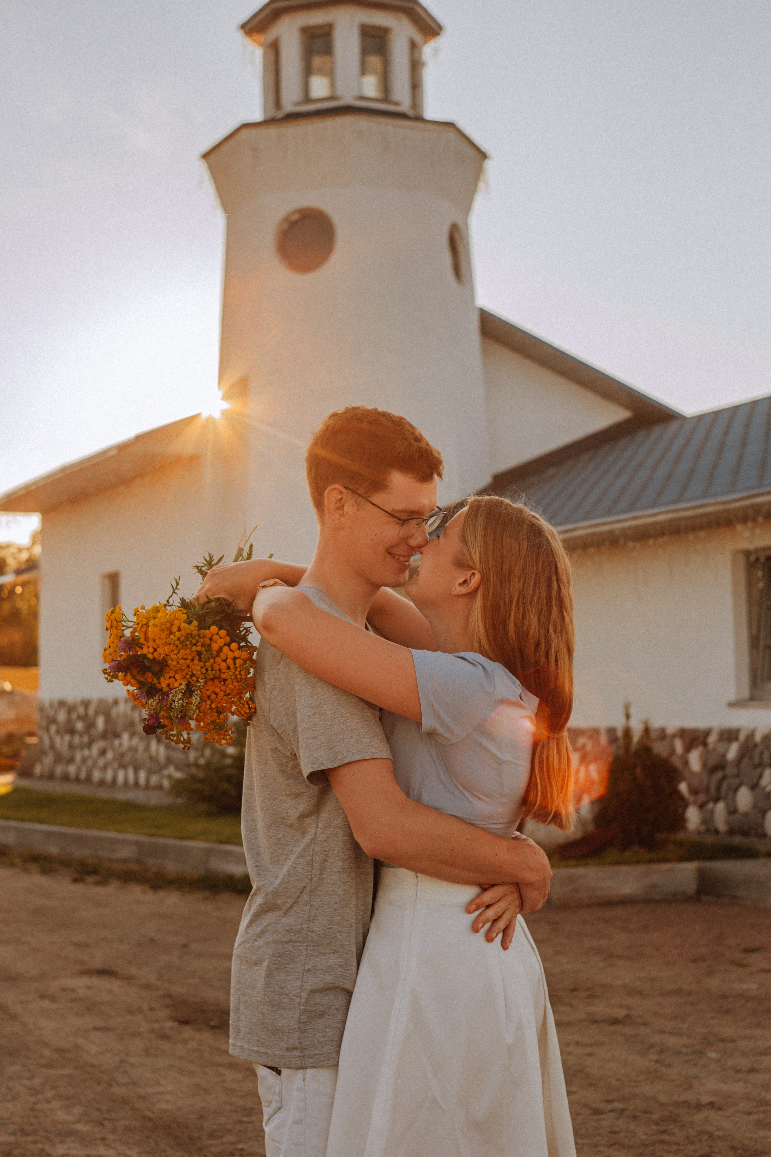 K+V. Портретный и Семейный фотограф в Санкт-Петербурге Rocket Alice