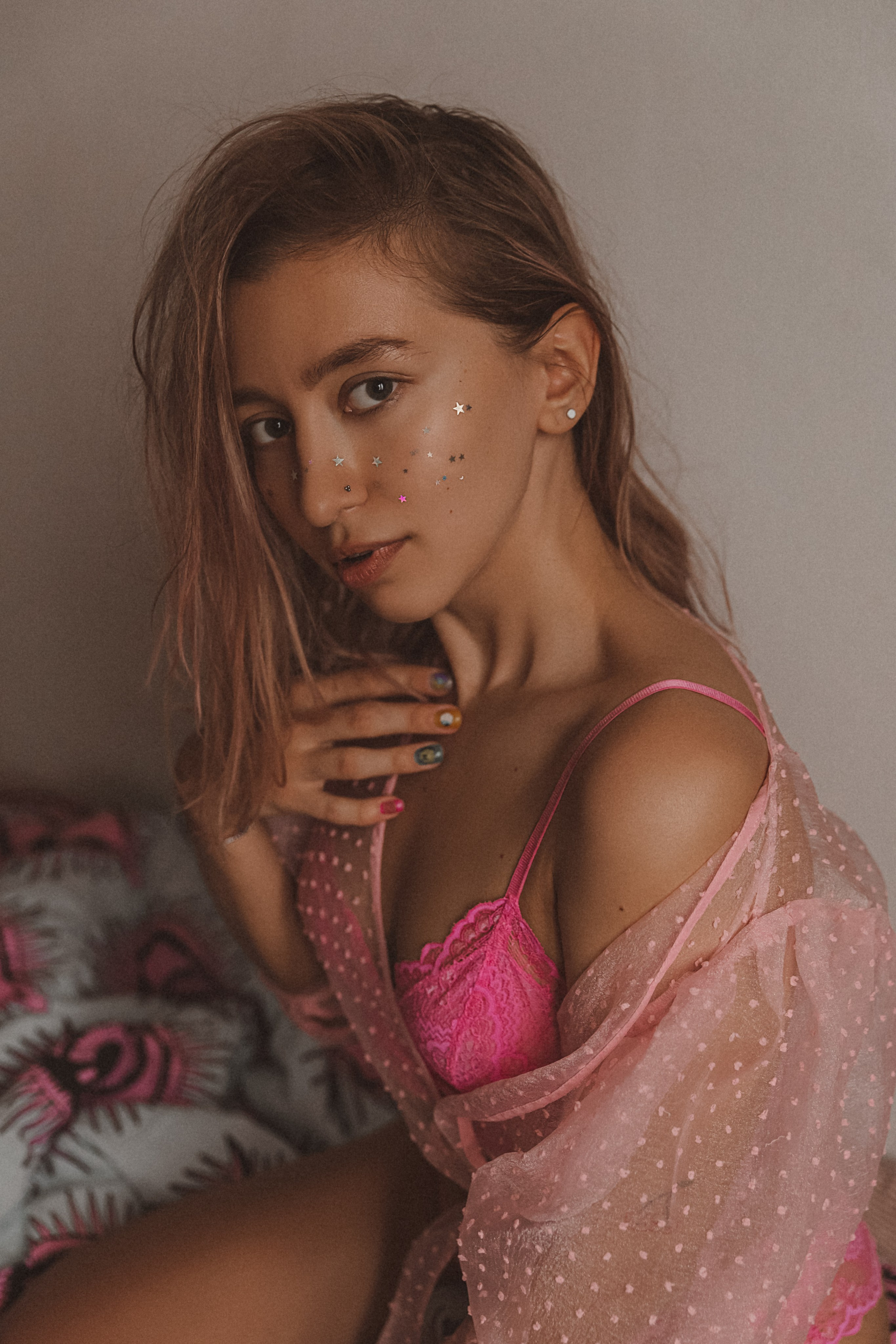 SASHA. Портретный и Семейный фотограф в Санкт-Петербурге Rocket Alice