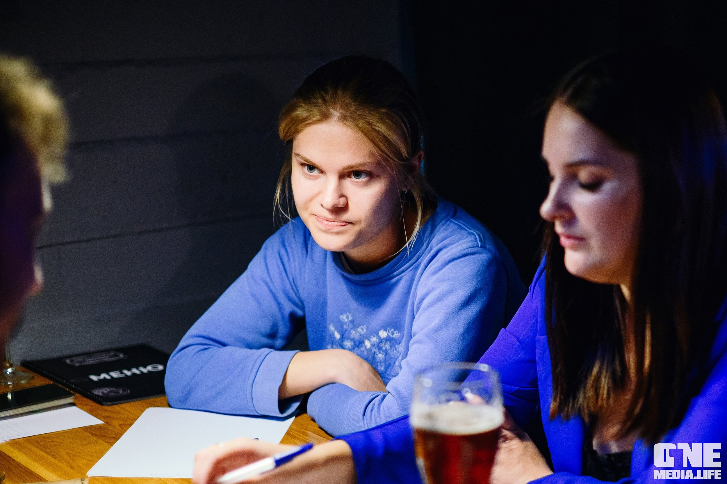 Квиз в баре Dreadnought. One Media Life: фоторепортажи, фотоотчеты с мероприятий и заведений