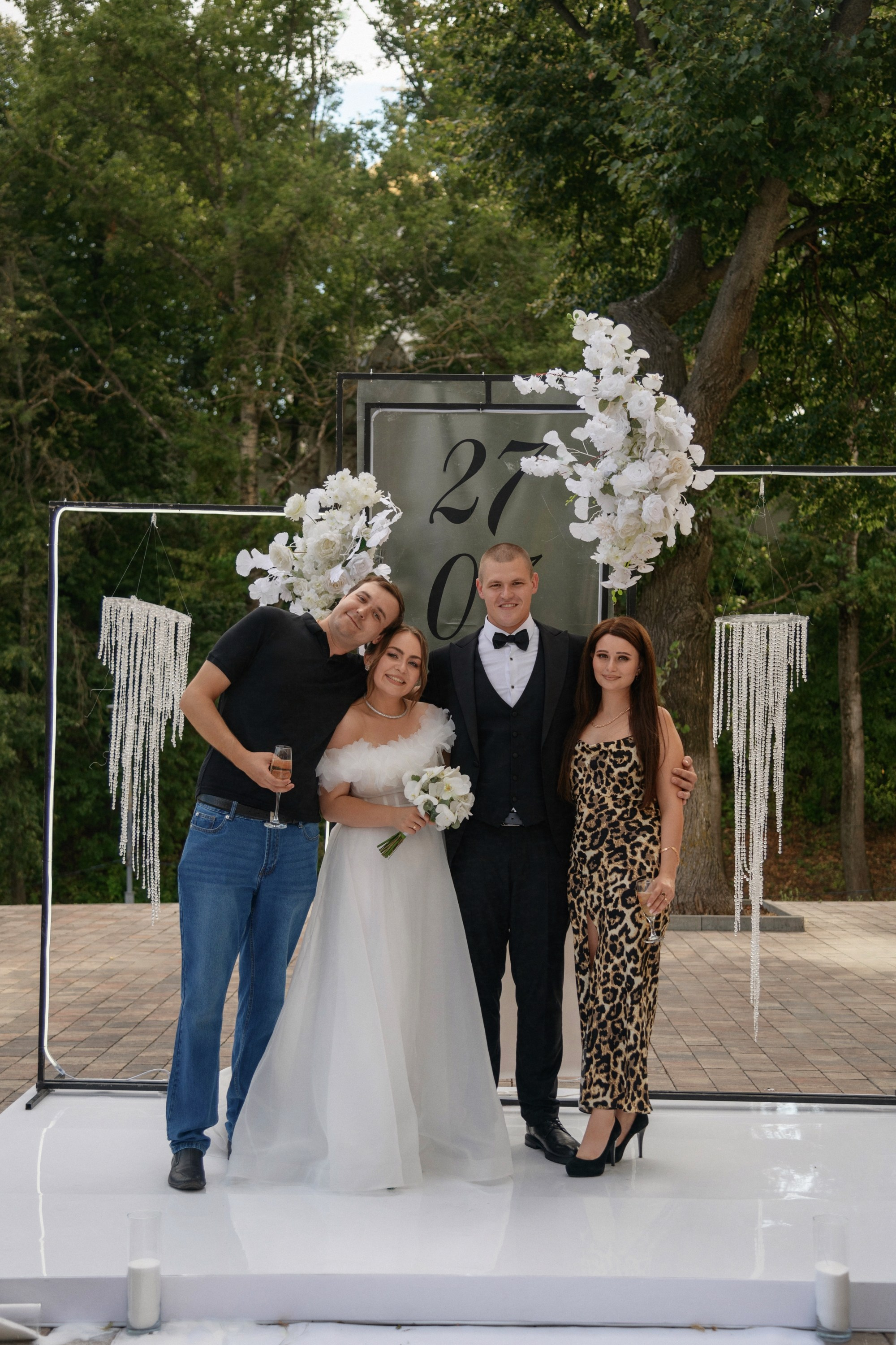 Яна и Рома. Фотограф Смоляк Алена