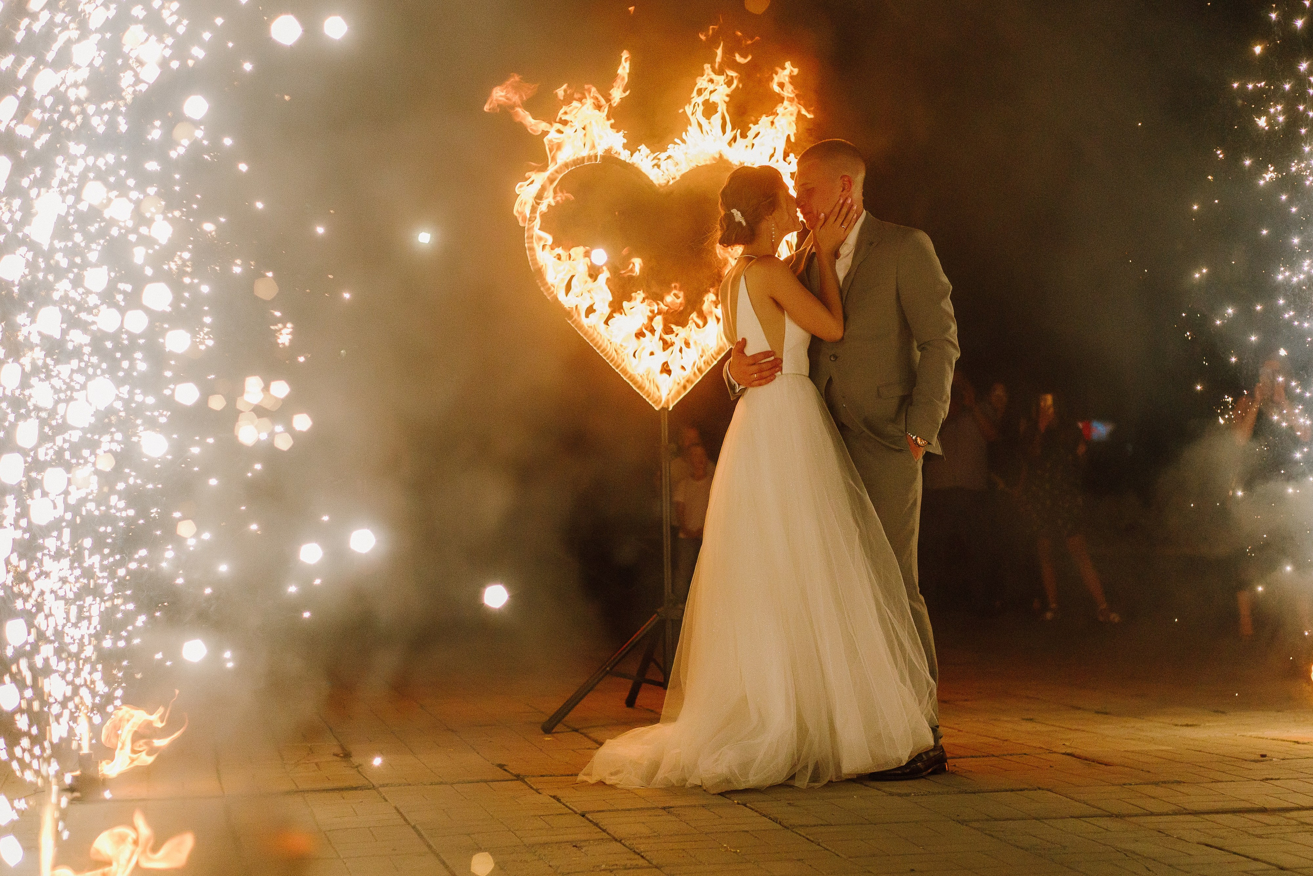 Алена и Михаил. Свадебный и семейный фотограф в Челябинске Татьяна Скорина