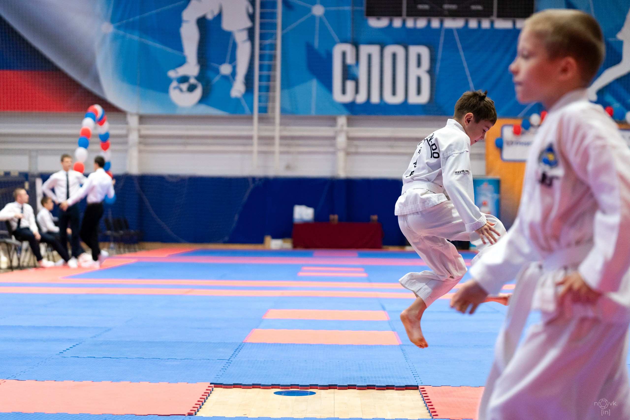 Тхэквондо. ФОТОГРАФ ИВАН НОВИКОВ | СТАВРОПОЛЬ