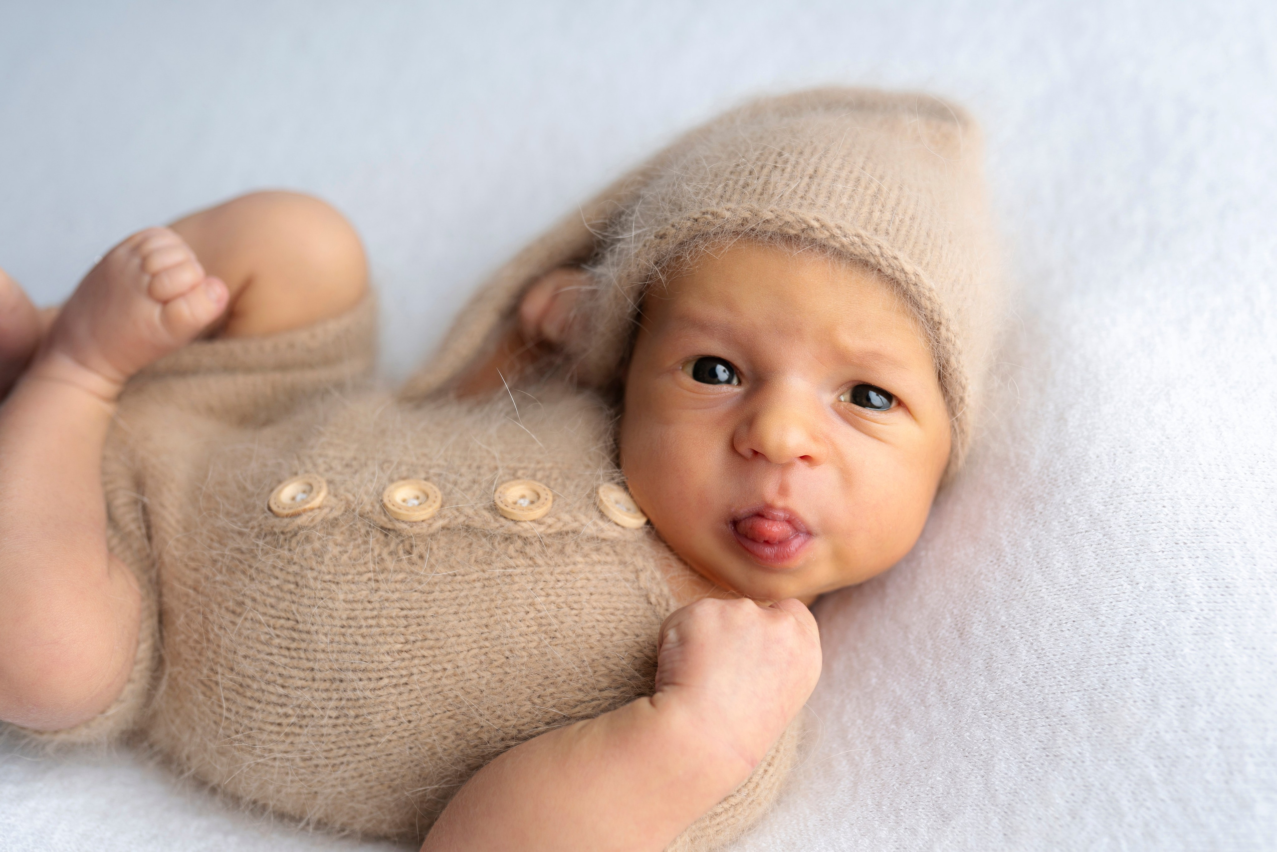 Фотосъемка новорожденных