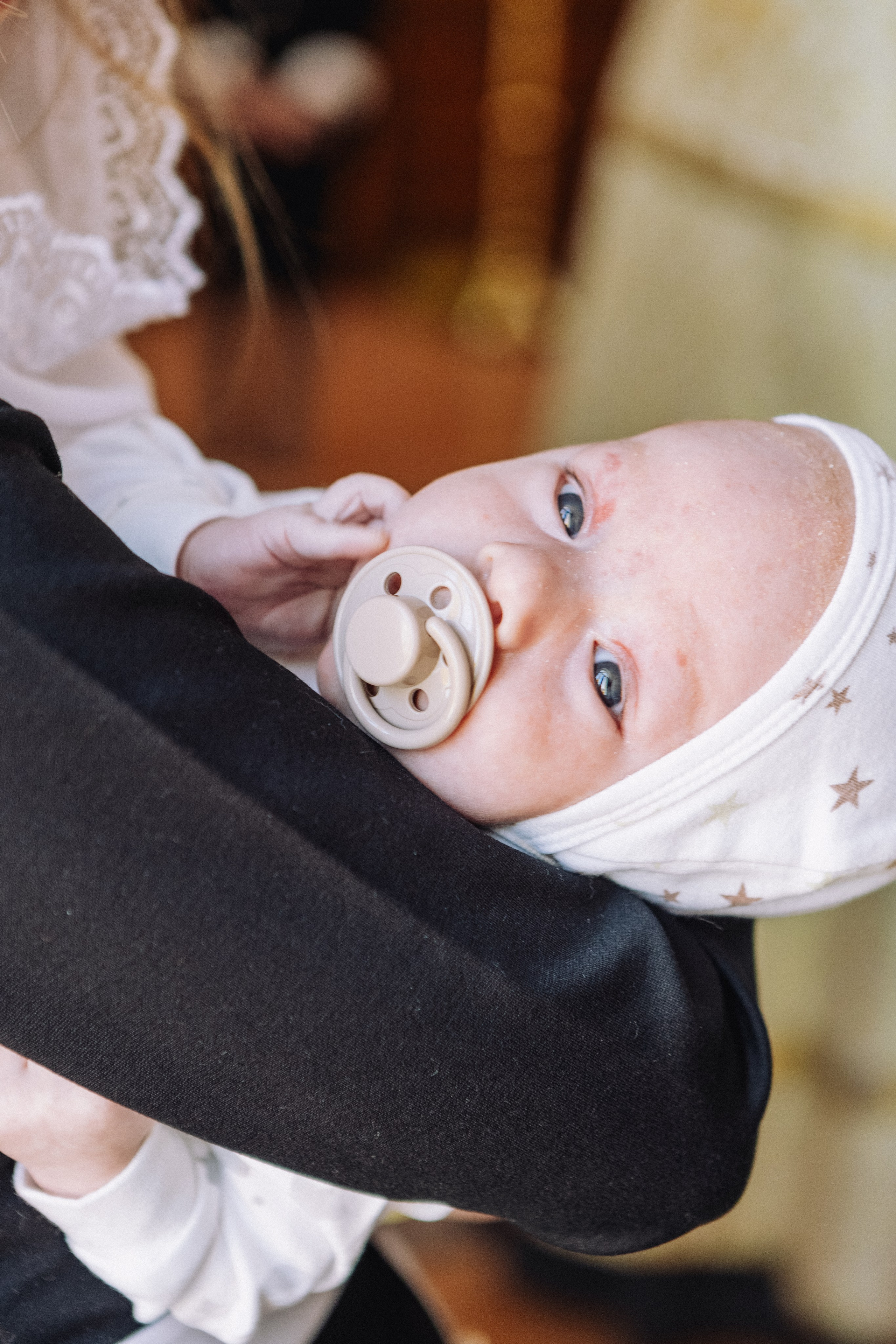 Крещение Артема и Полины. Фотограф в Курске Смирнов Евгений