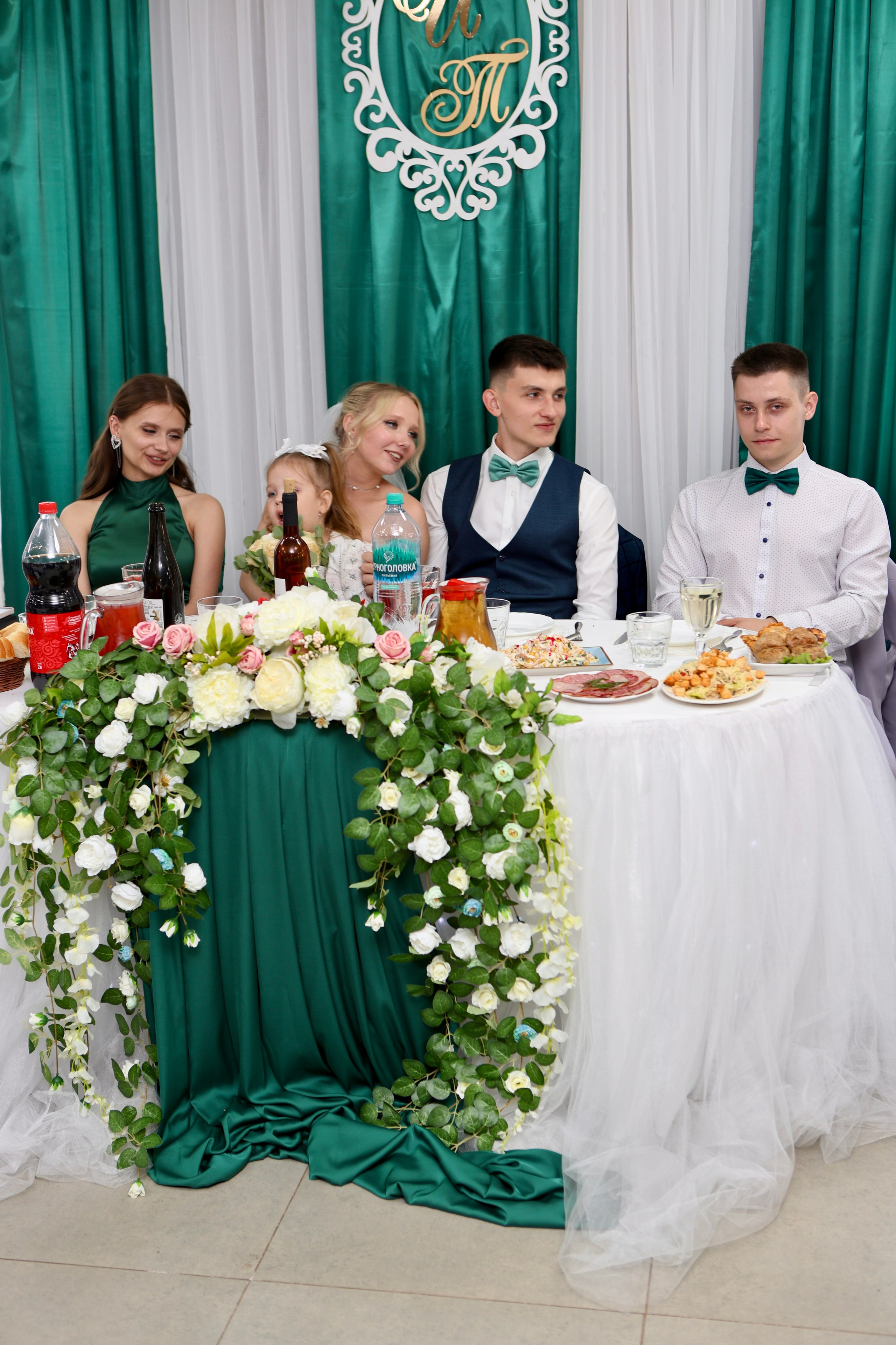 Свадьба Игоря и Татьяны. Фотограф в Курске Смирнов Евгений