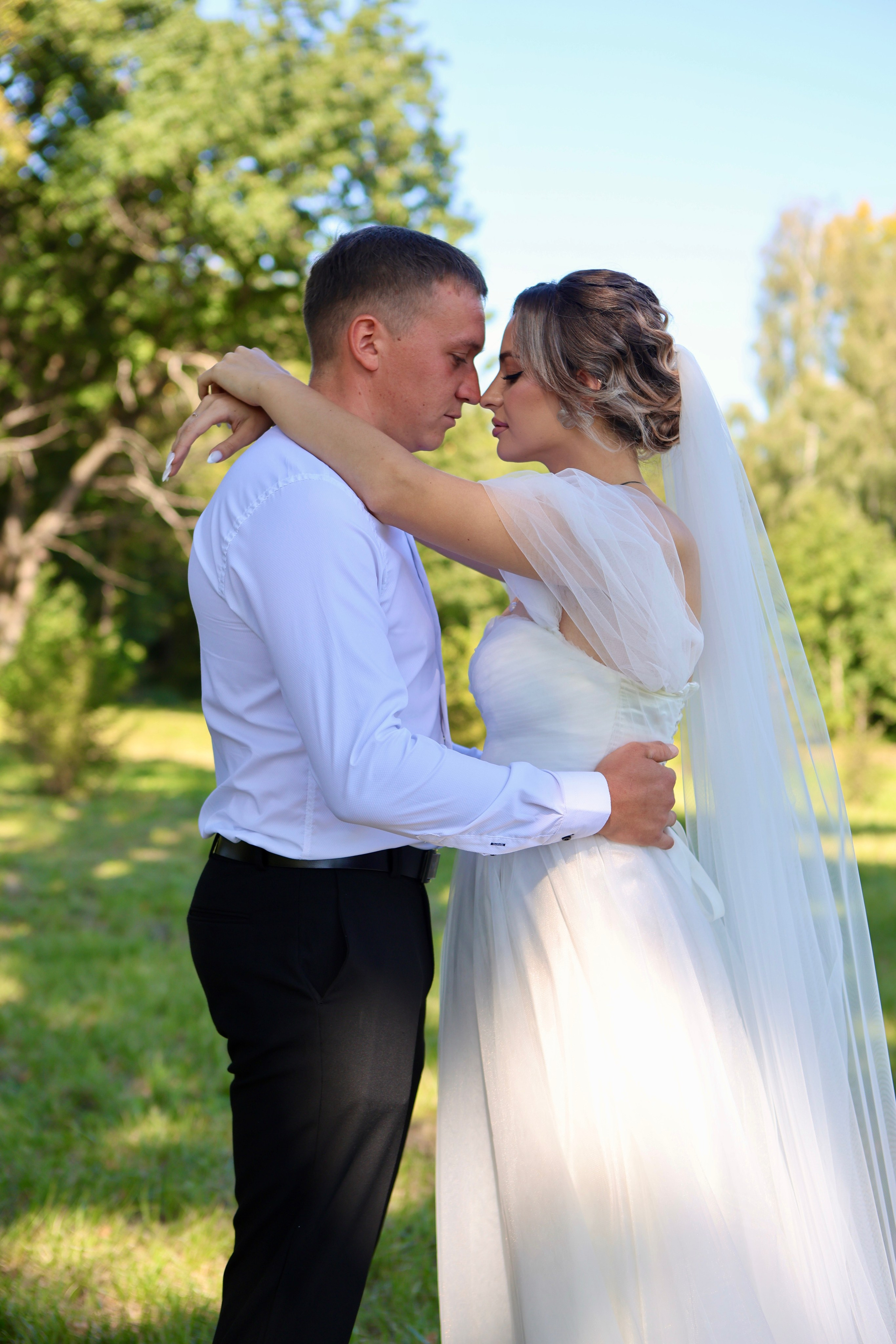 Вероника и Александр. Фотограф в Курске Смирнов Евгений