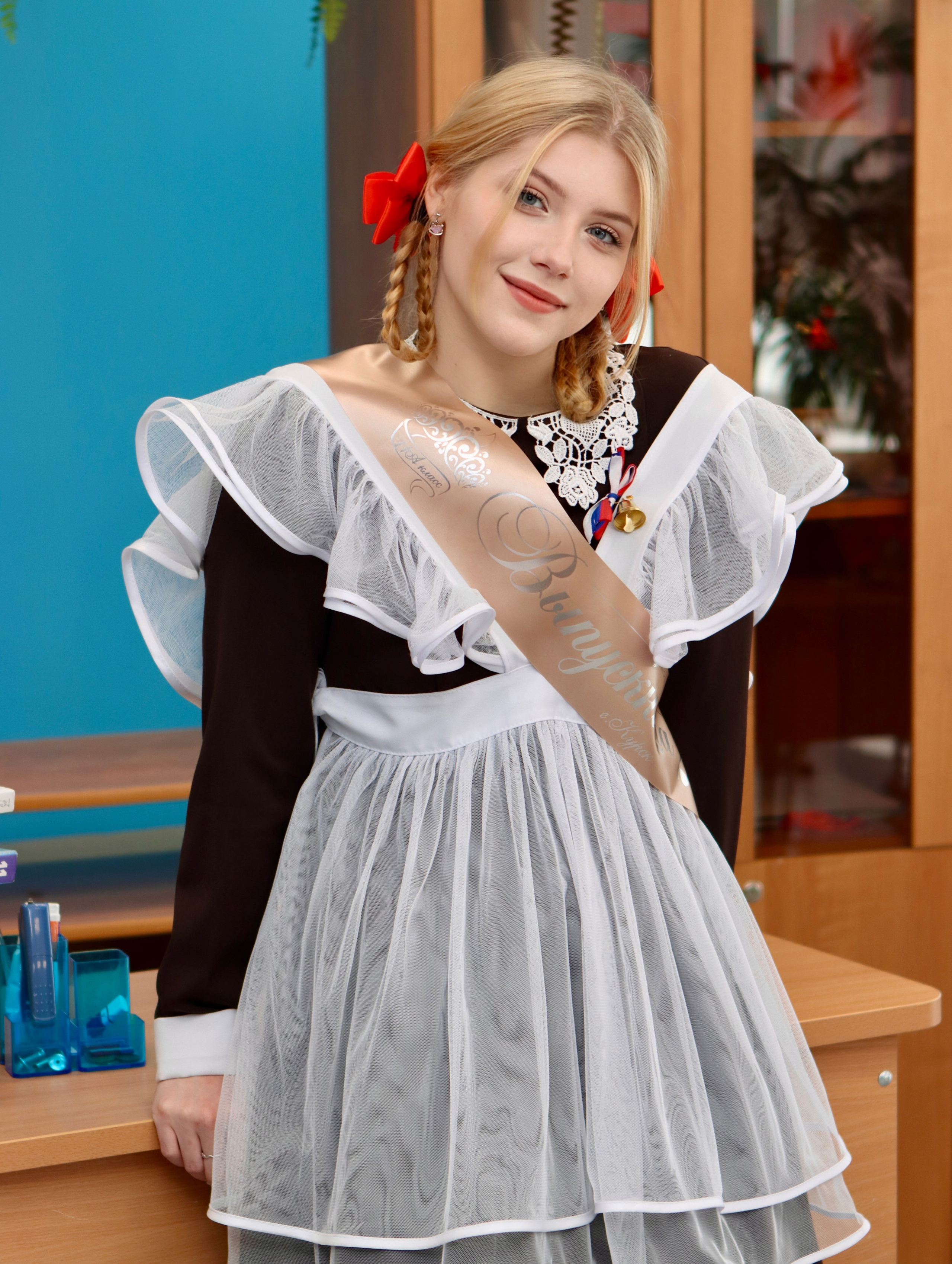 Школьный выпускной. Фотограф в Курске Смирнов Евгений