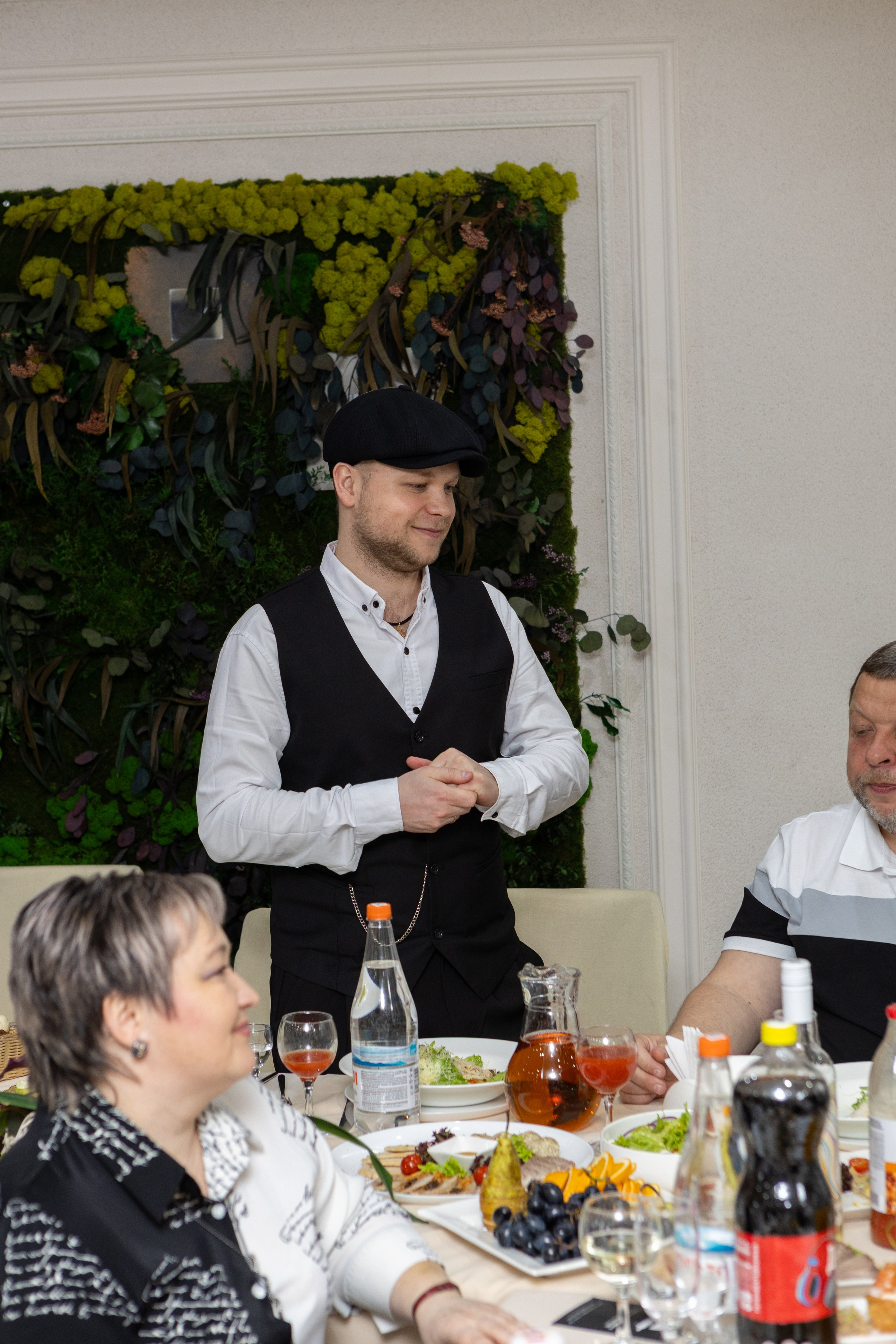 День Рождения Дениса. Фотограф в Курске Смирнов Евгений