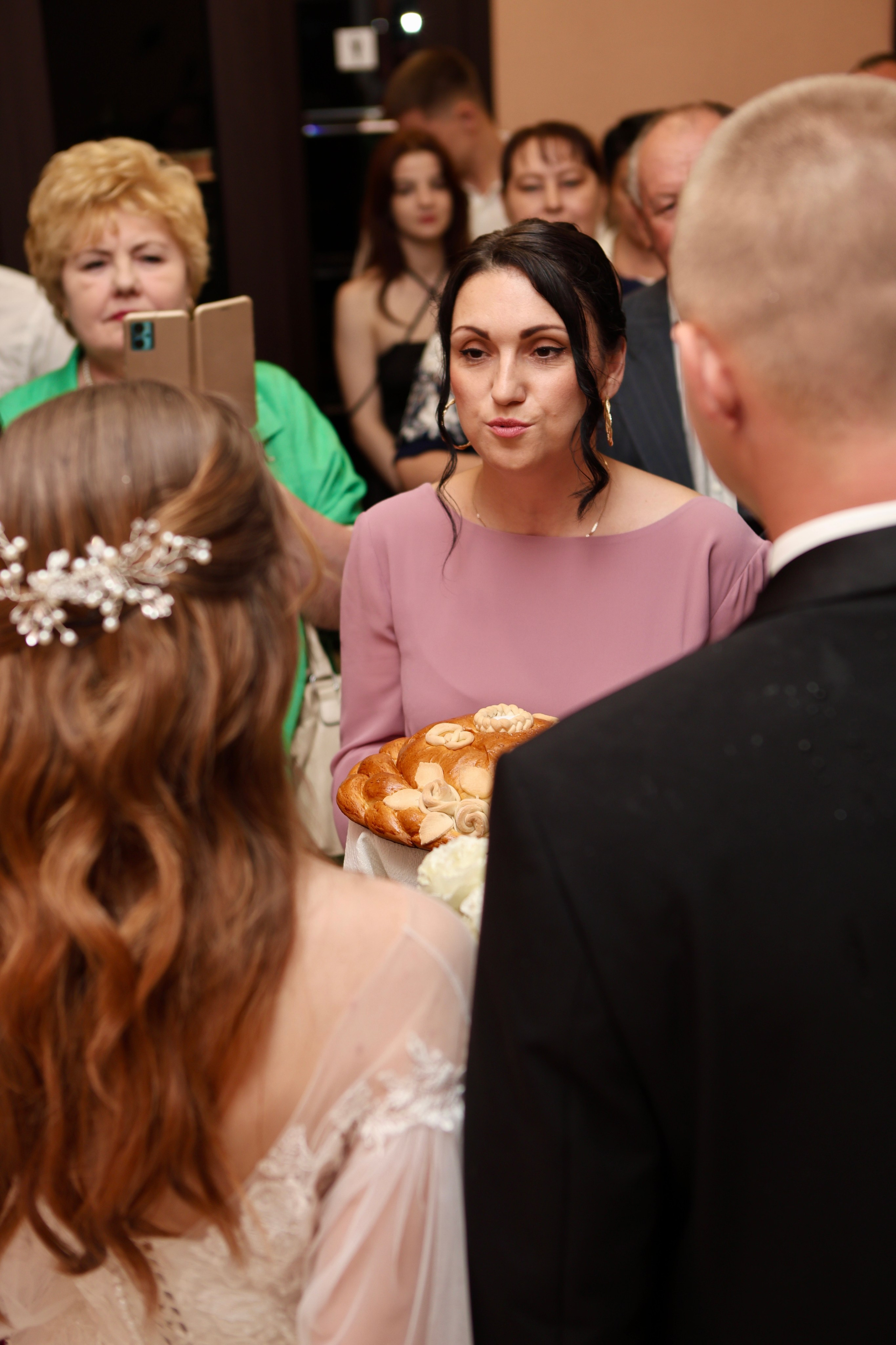 Свадебный банкет Андрея и Марины. Фотограф в Курске Смирнов Евгений