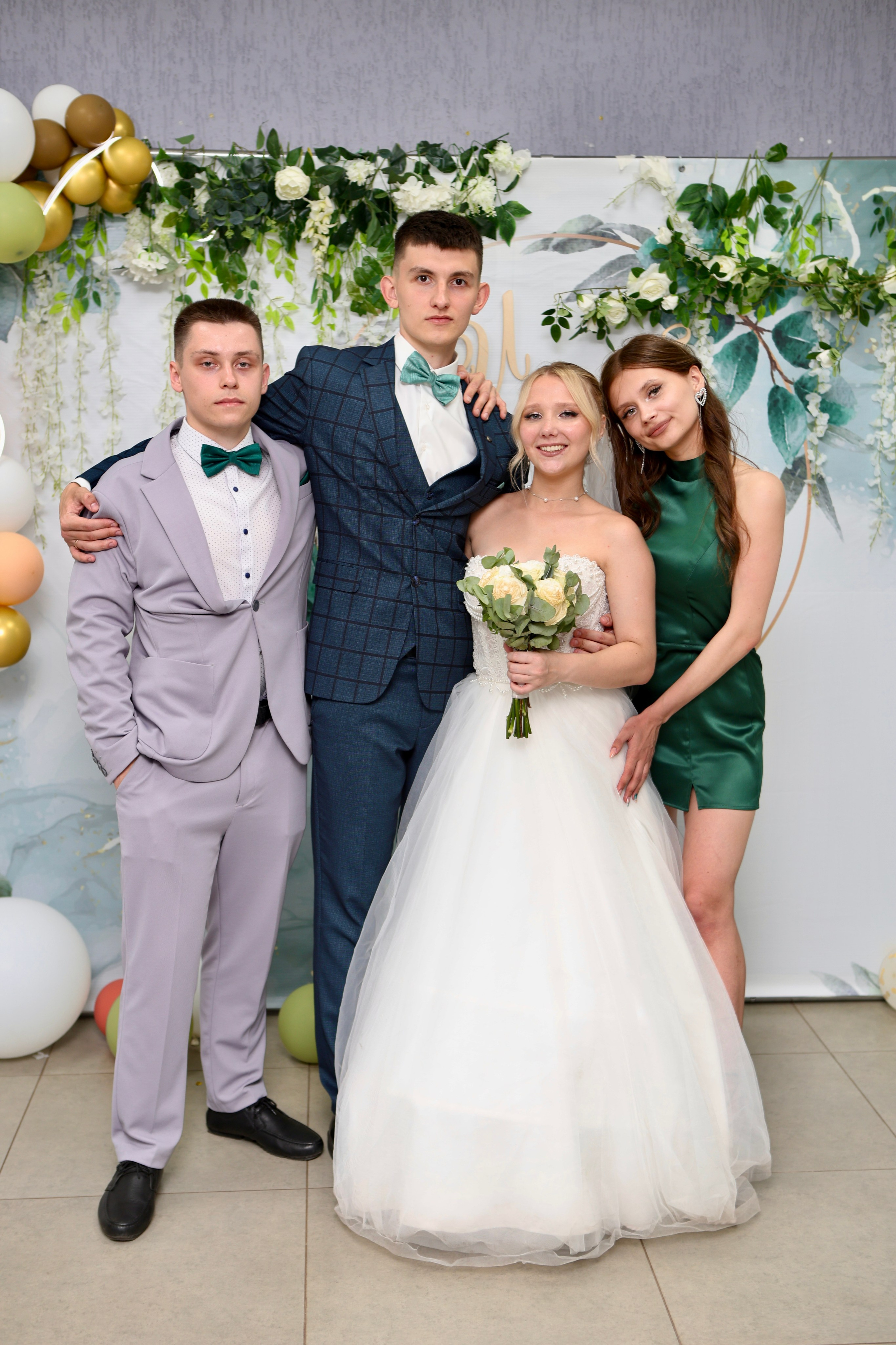 Свадьба Игоря и Татьяны. Фотограф в Курске Смирнов Евгений