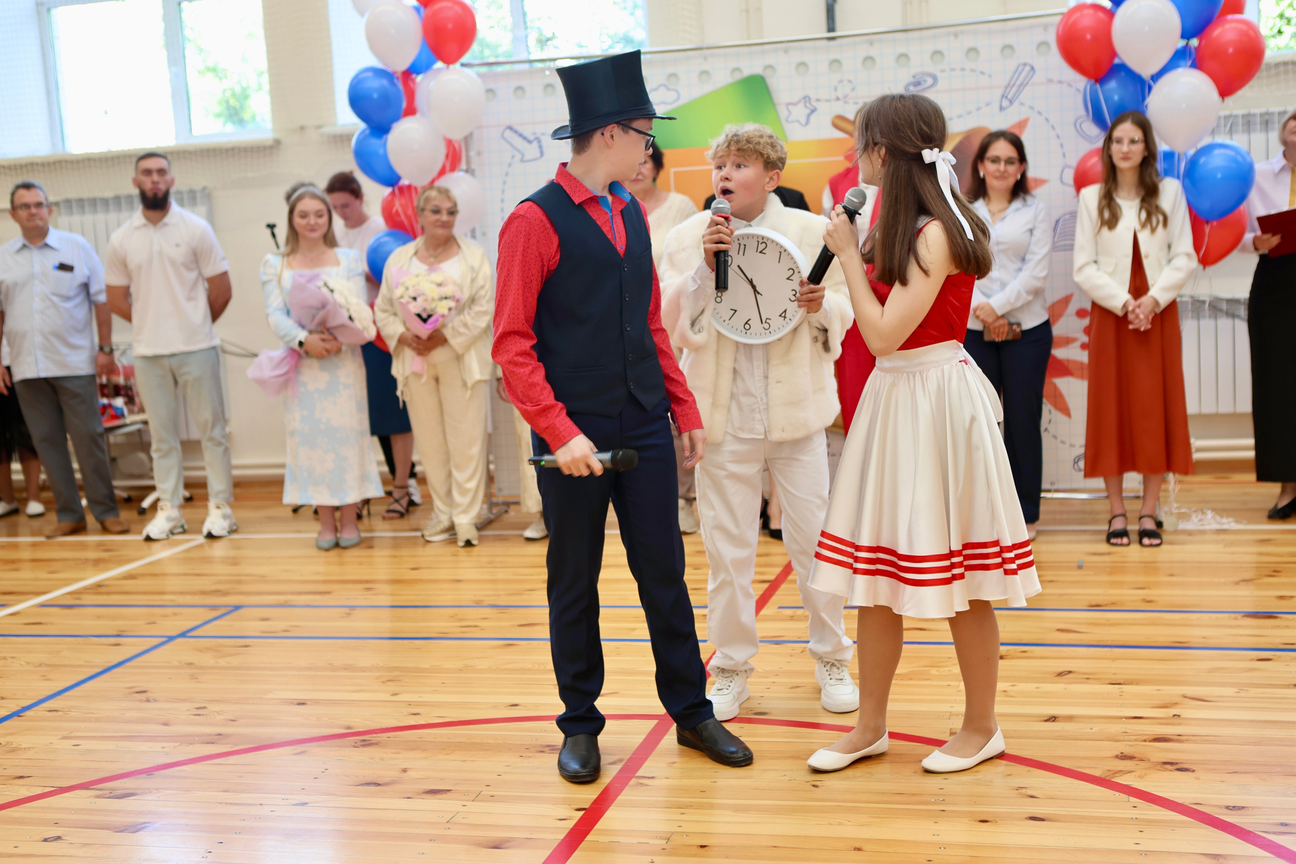 Первое сентября. Фотограф в Курске Смирнов Евгений