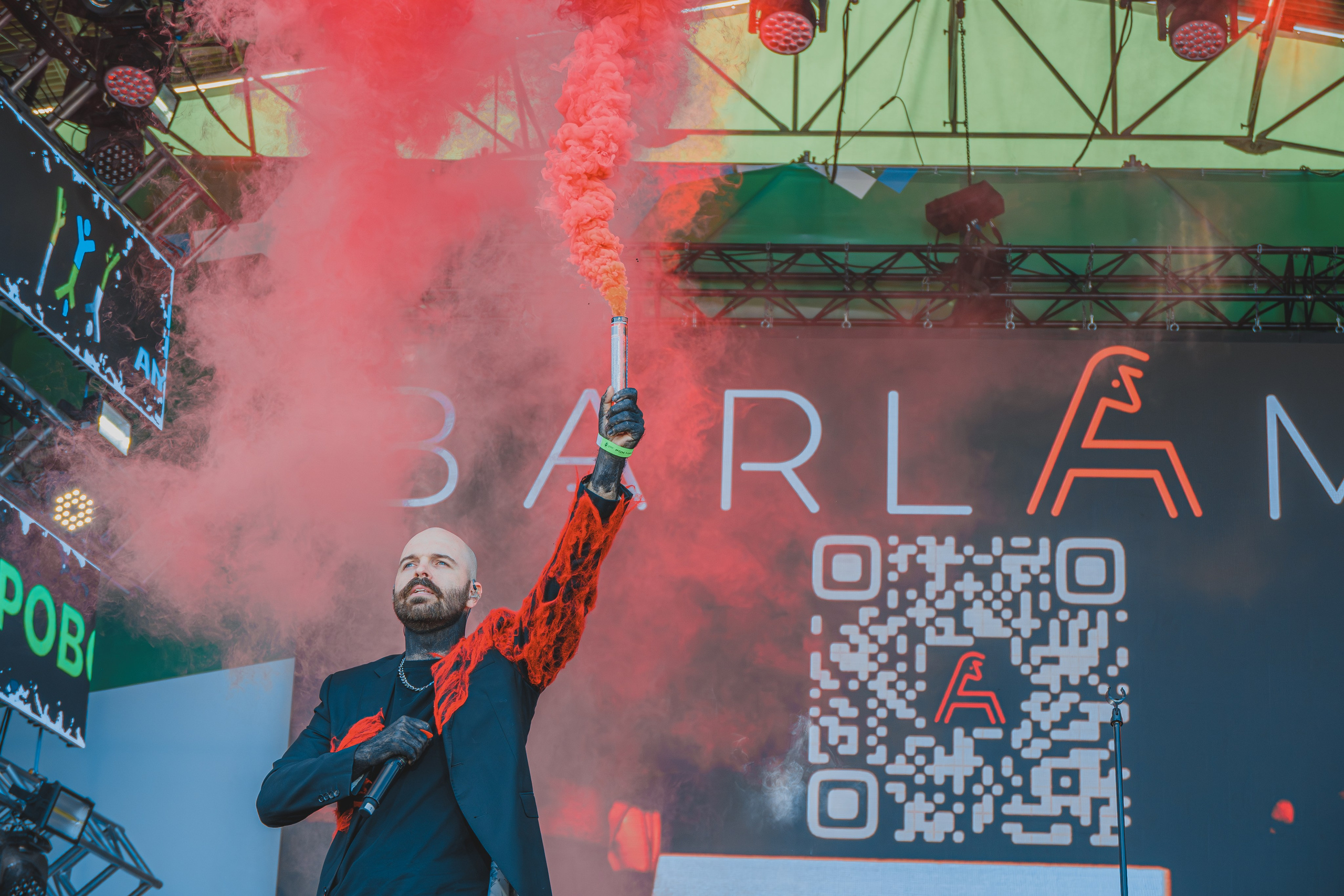 Рок над Амуром. ДВХАБ, NewsKHV. Репортажный фотограф Владислав Остерман