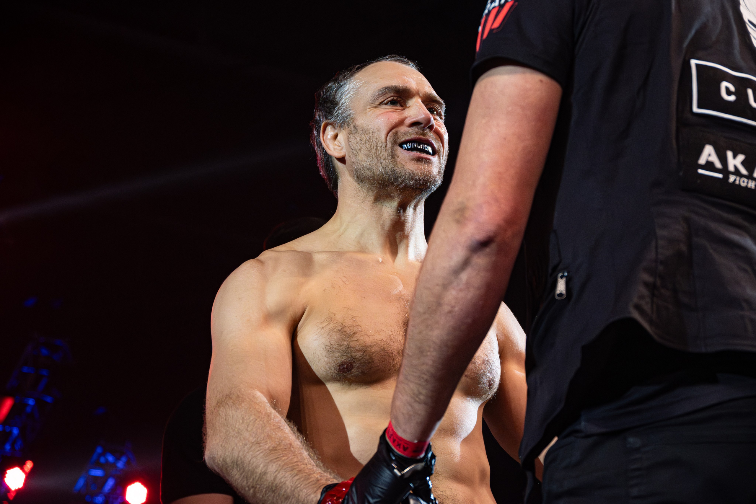 ПАНКРАТИОН. Репортажный фотограф Владислав Остерман