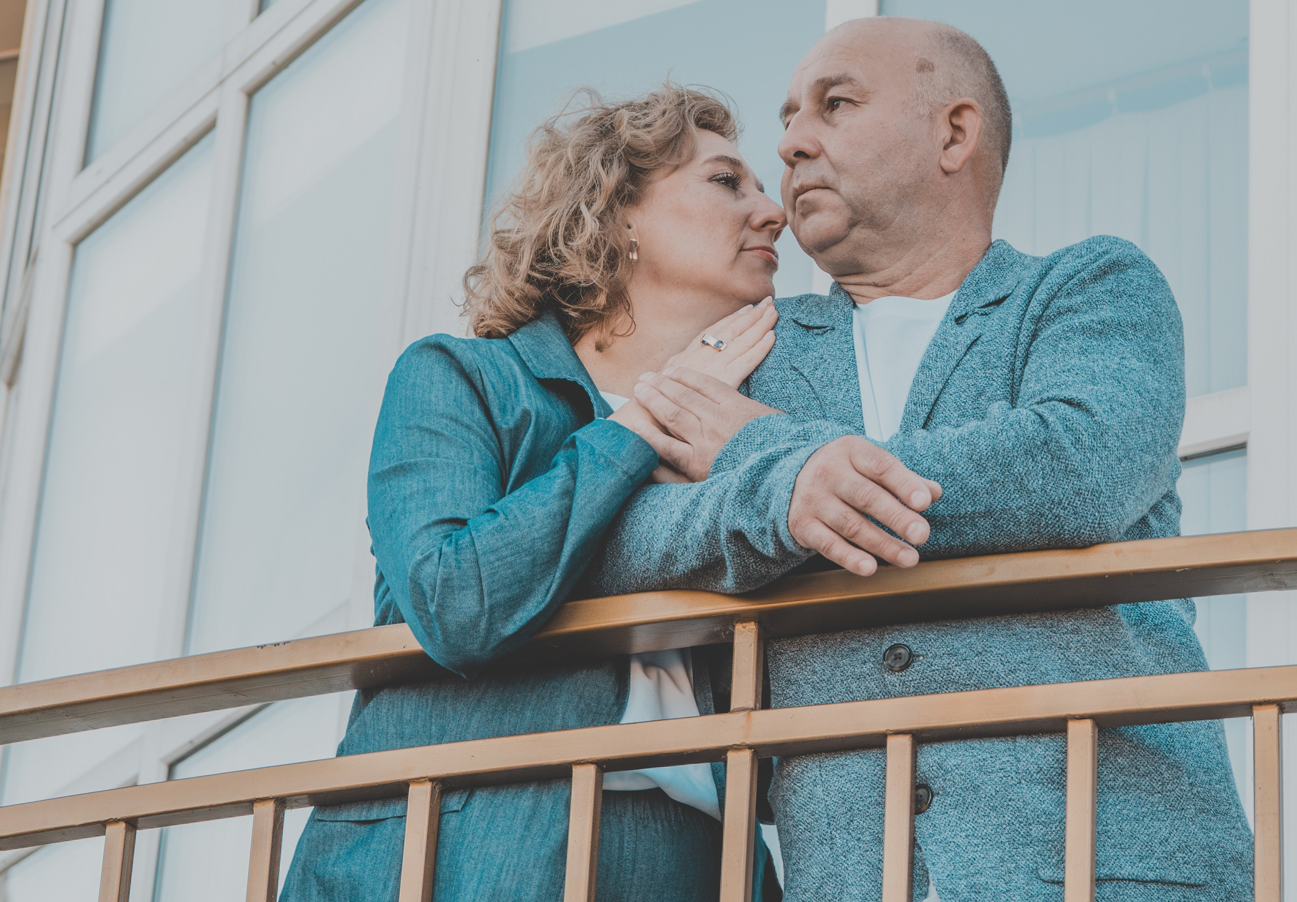 Андрей и Марина. Репортажный фотограф Владислав Остерман