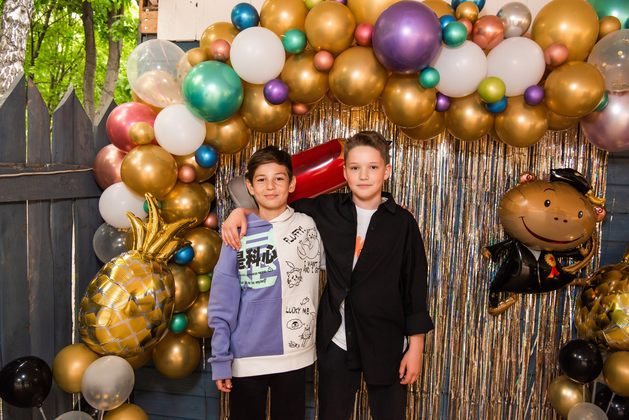 Выпускной 4Д 2023. Свадебный и арт-фотограф Кунецкая Диана