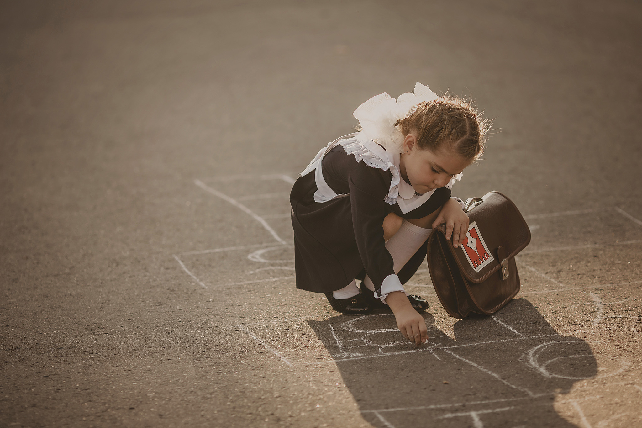 Школьная пора. Свадебный Церковный Семейный фотограф Светлана Былова Москва- Смоленск