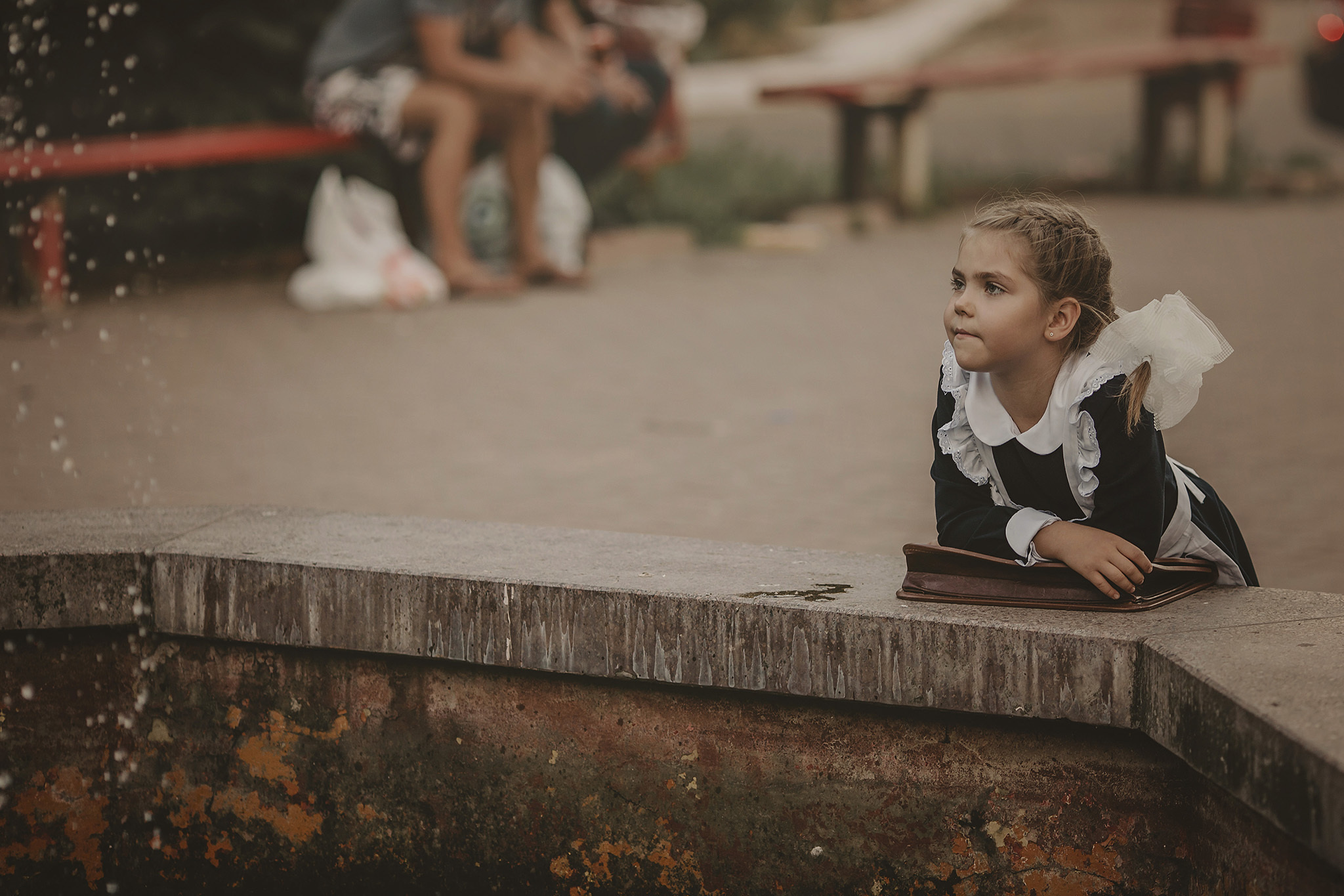 Школьная пора. Свадебный Церковный Семейный фотограф Светлана Былова Москва- Смоленск