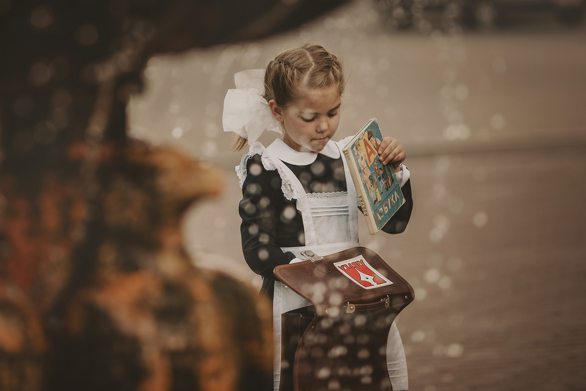 Школьная пора. Свадебный Церковный Семейный фотограф Светлана Былова Москва- Смоленск